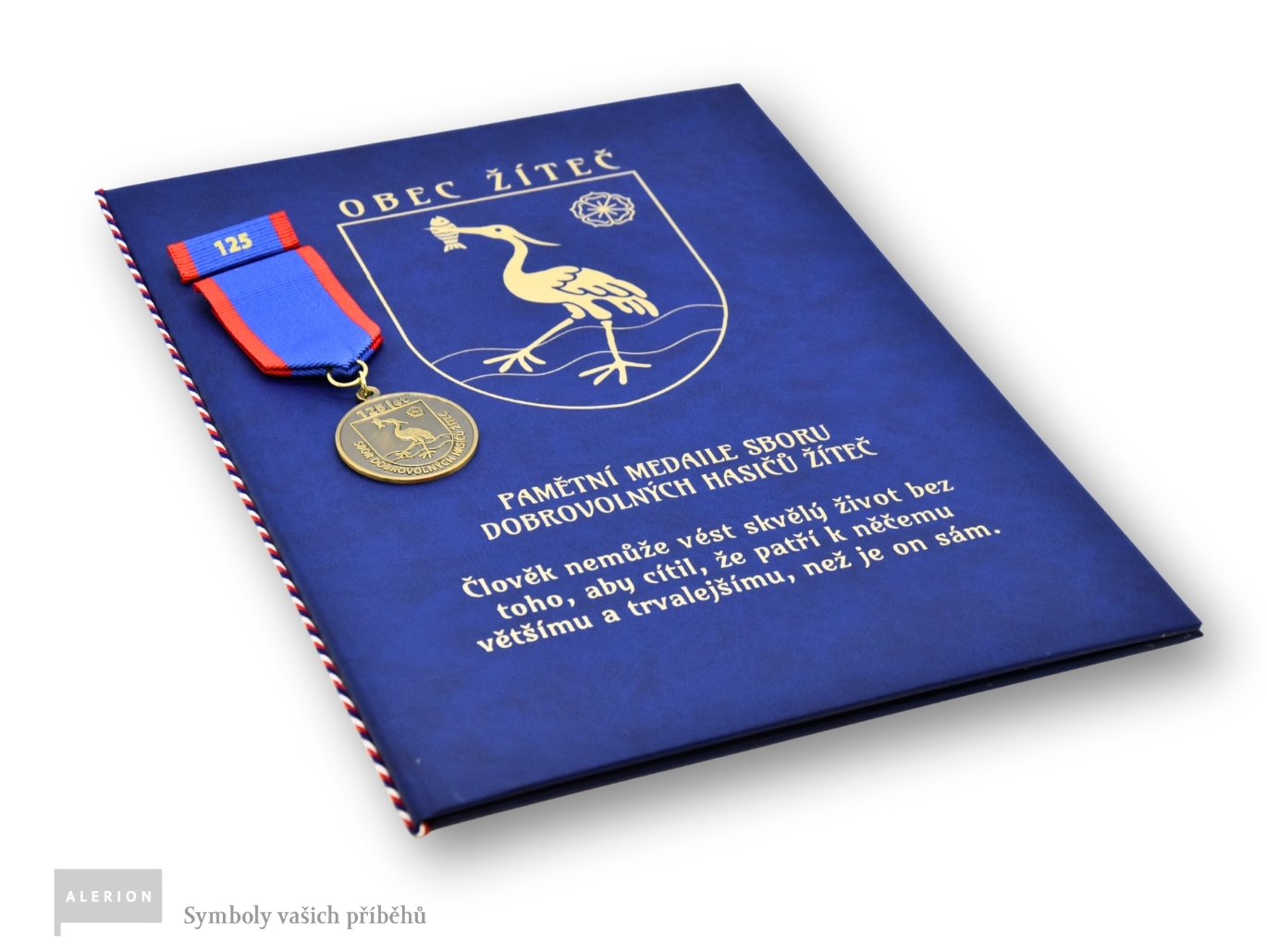 ALERION s.r.o. - znaky & vlajky foto 4