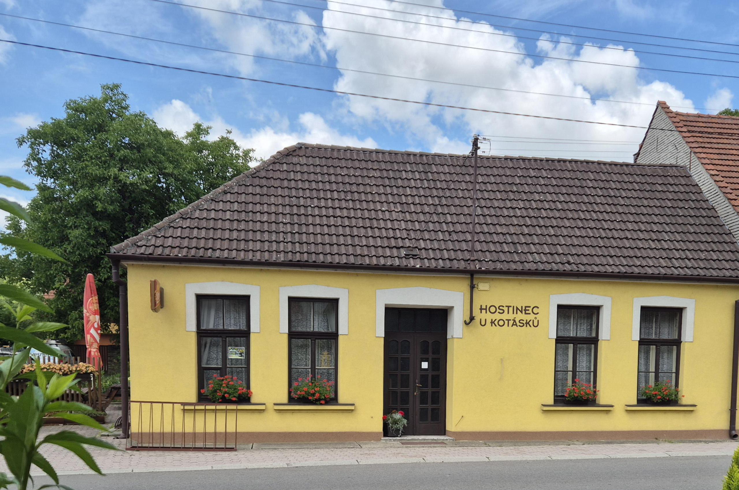 Hostinec U Kotásků