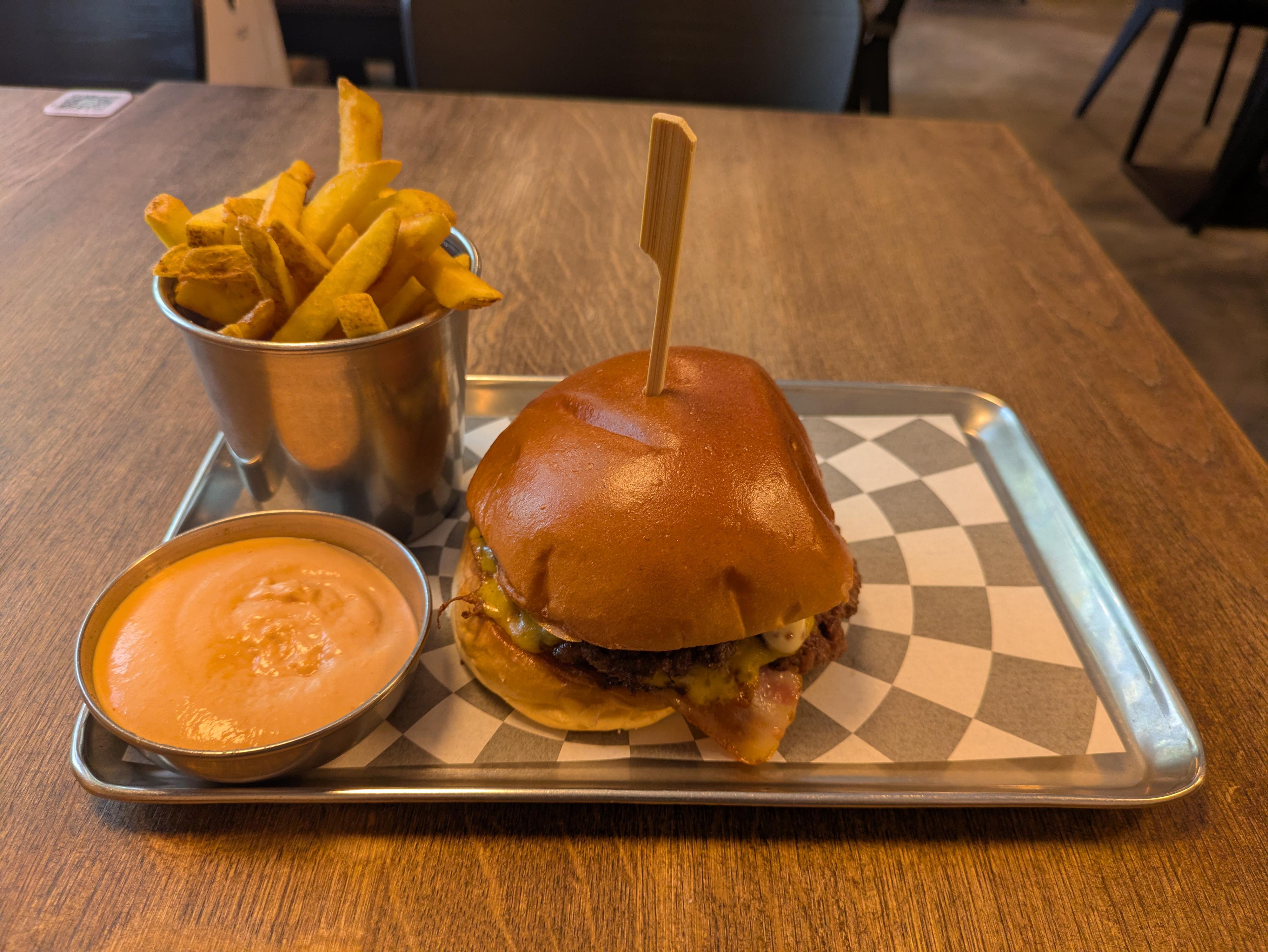 Hoxton Burgers