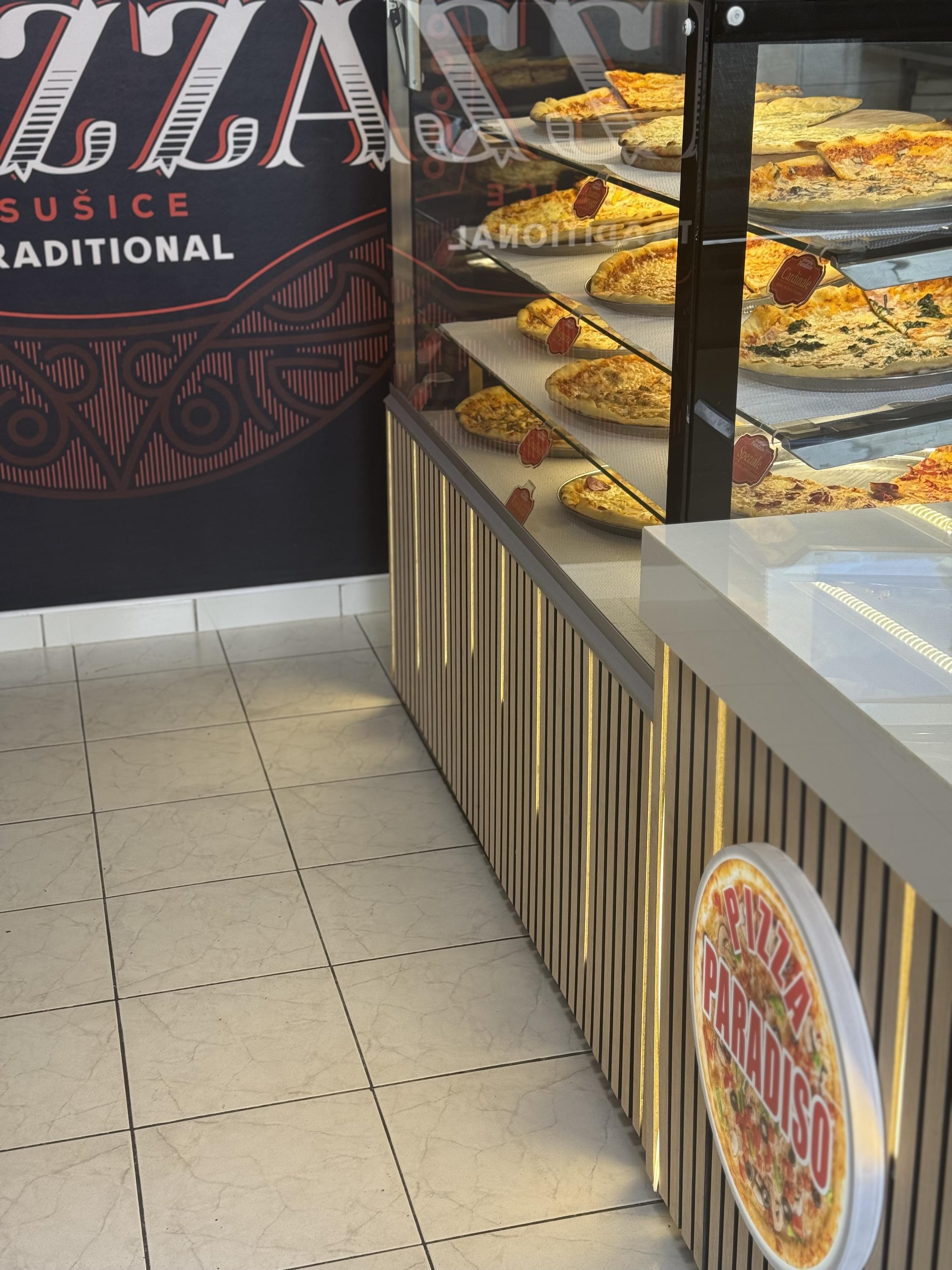 Pizzeria Paradisso foto 2