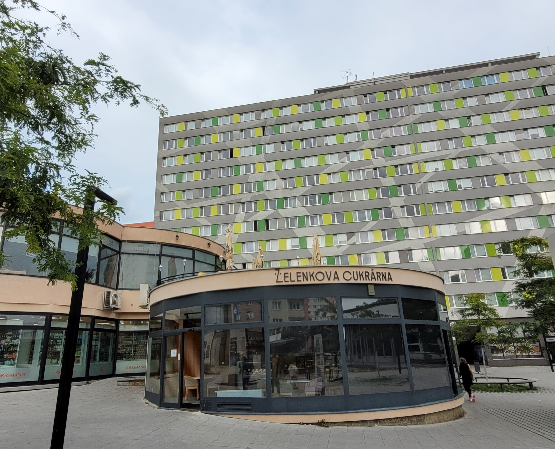 Zelenkova cukrárna foto 3