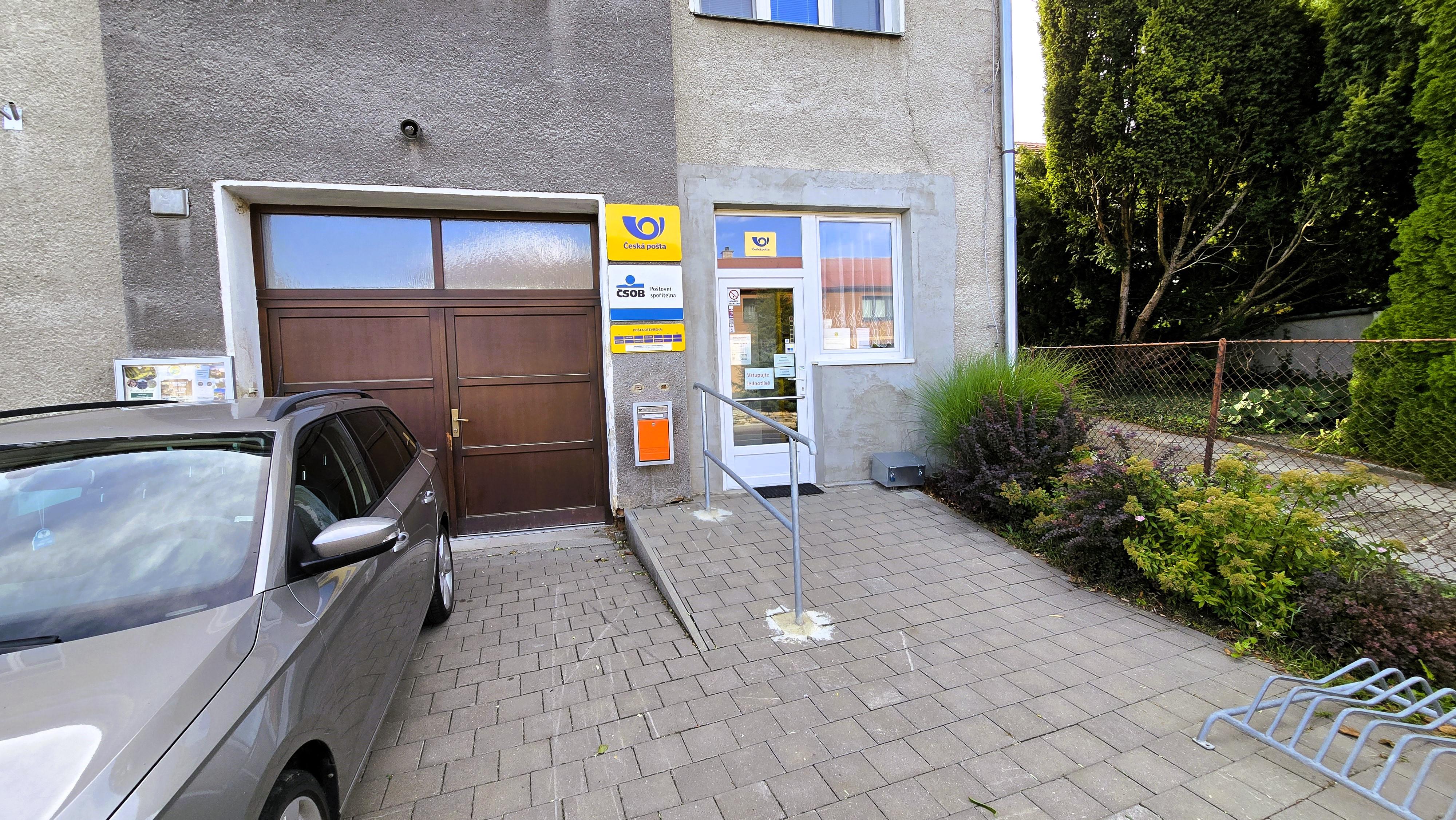 Pošta Partner foto 2