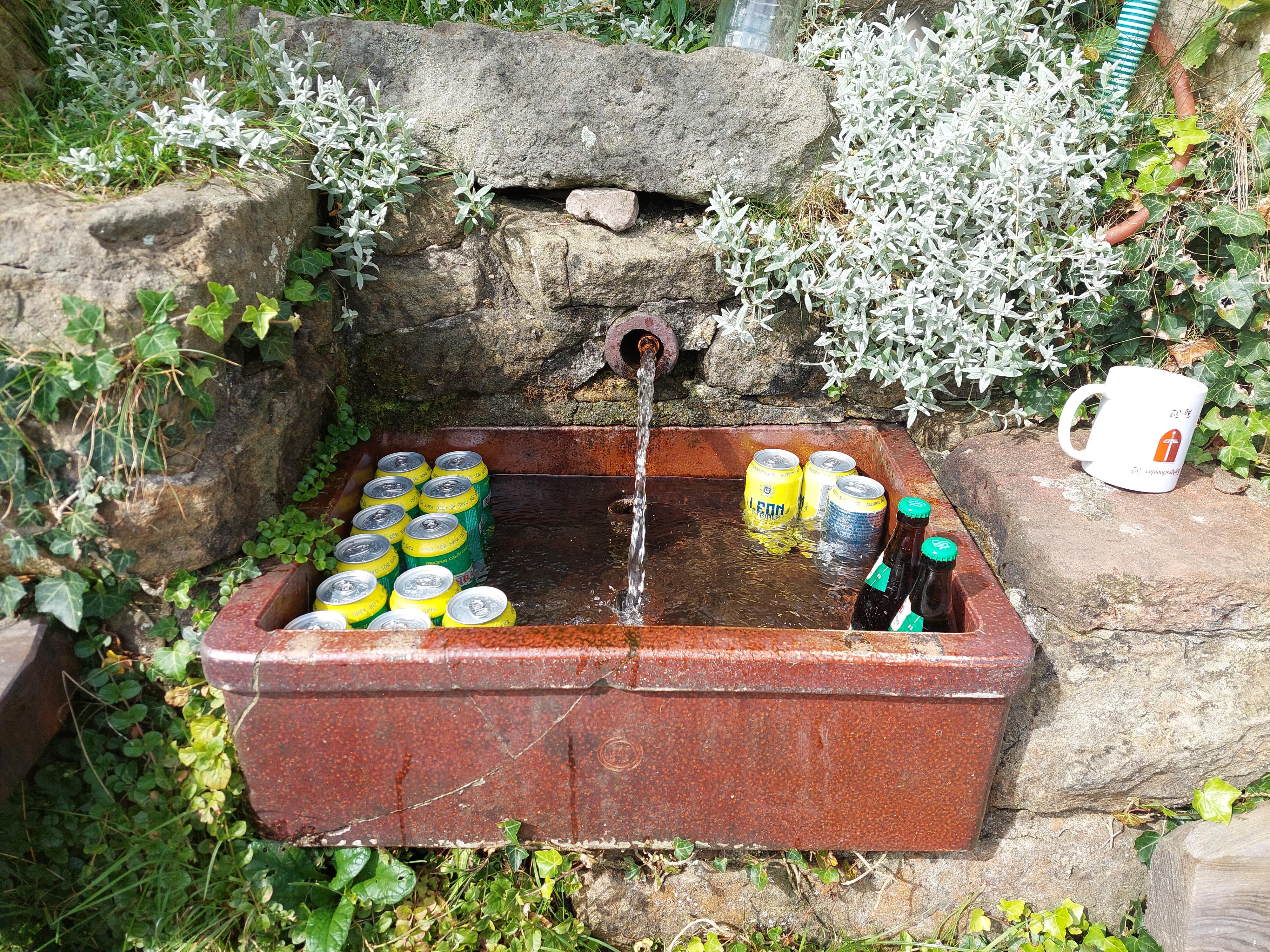 Samoobslužný bar Dolní Žleb foto 5