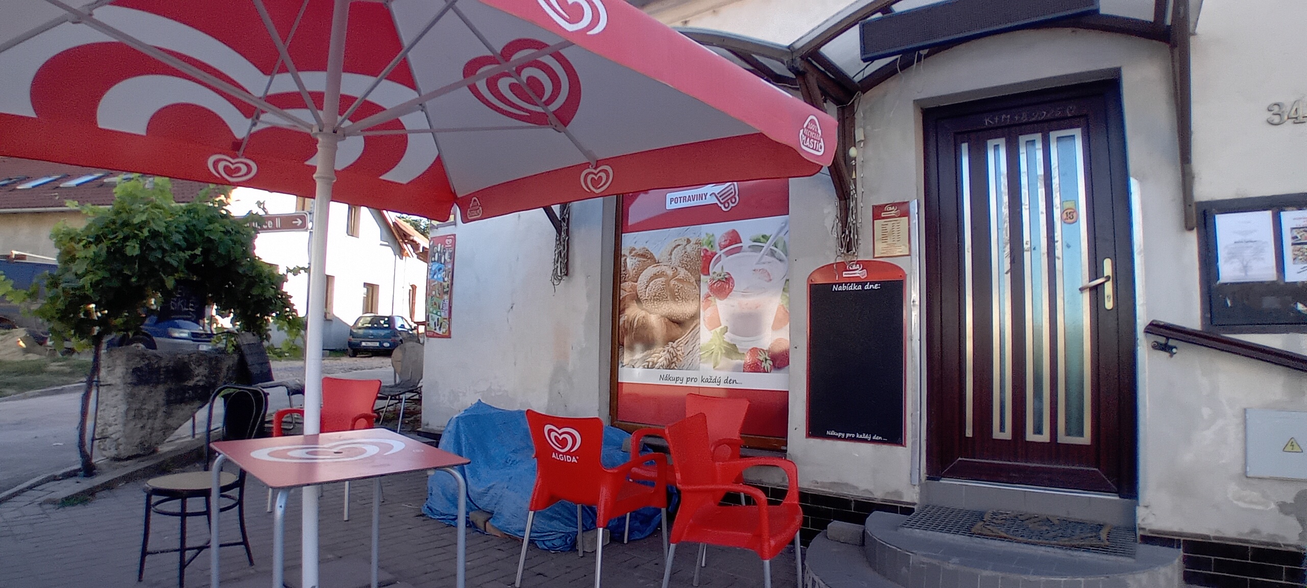 Smíšené zboží Šatov