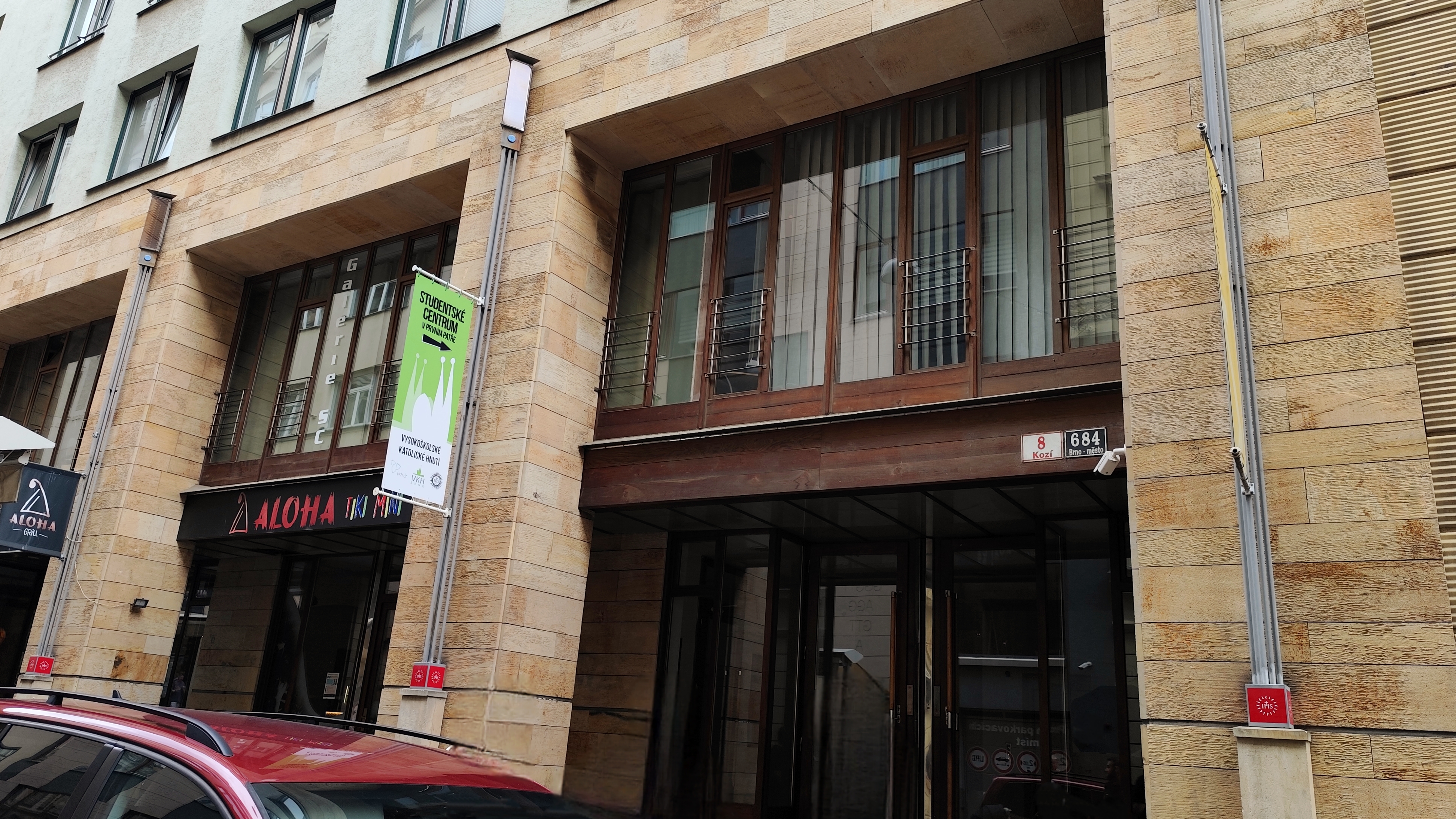 Vysokoškolské katolické hnutí Brno, z.s. foto 2