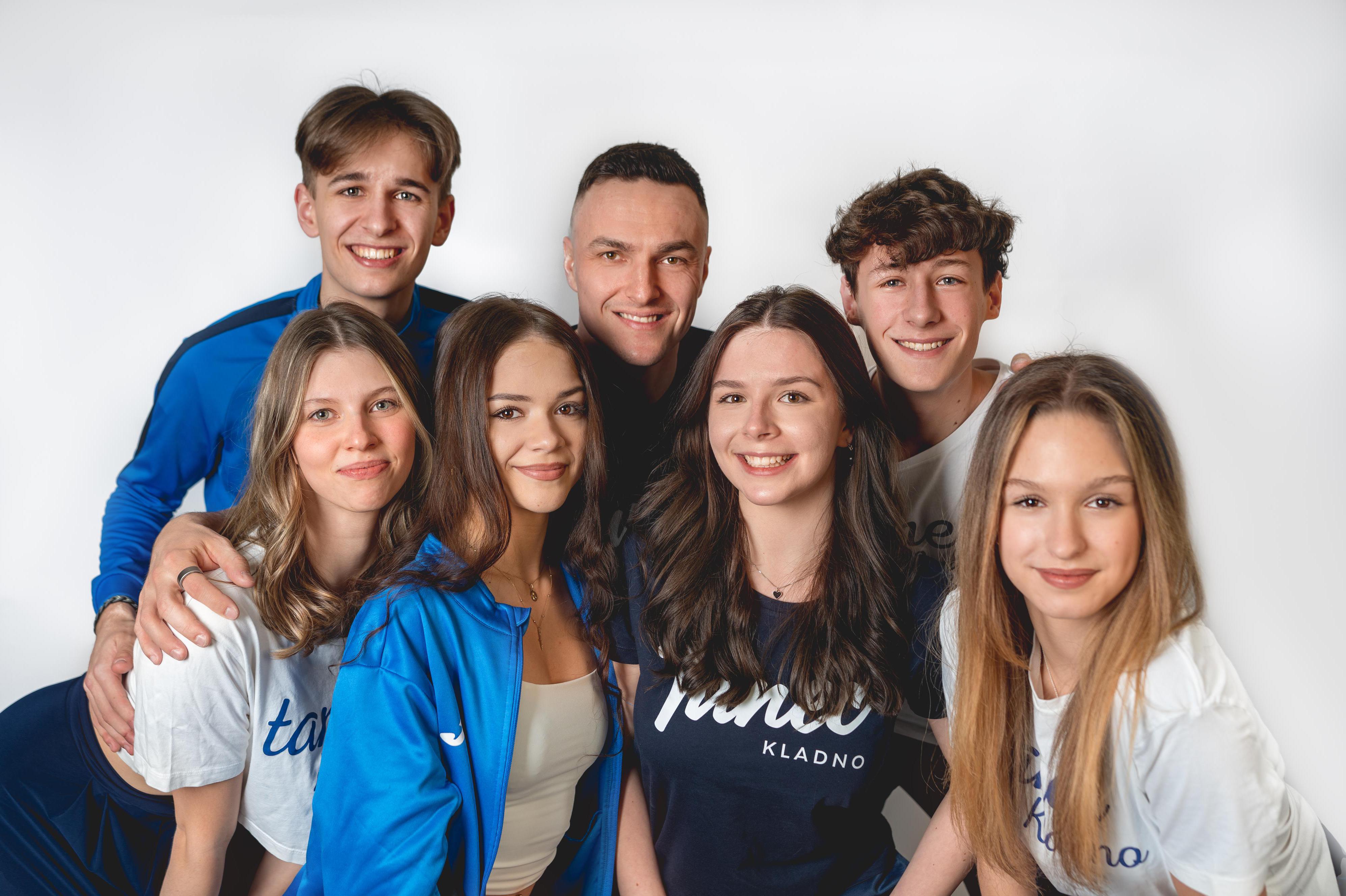 Tanec Kladno - Diamond Studio