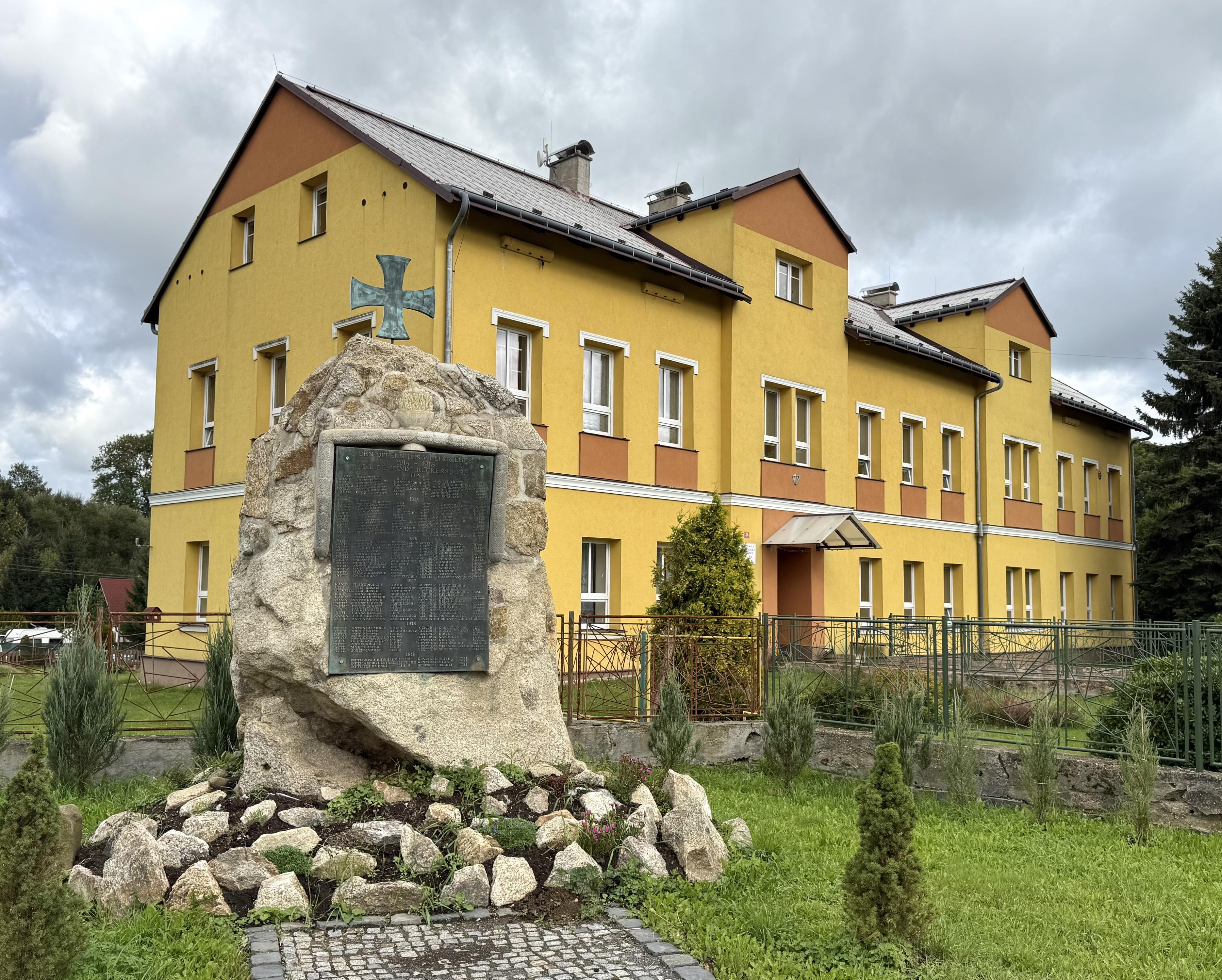 ZŠ Dolní Řasnice foto 2