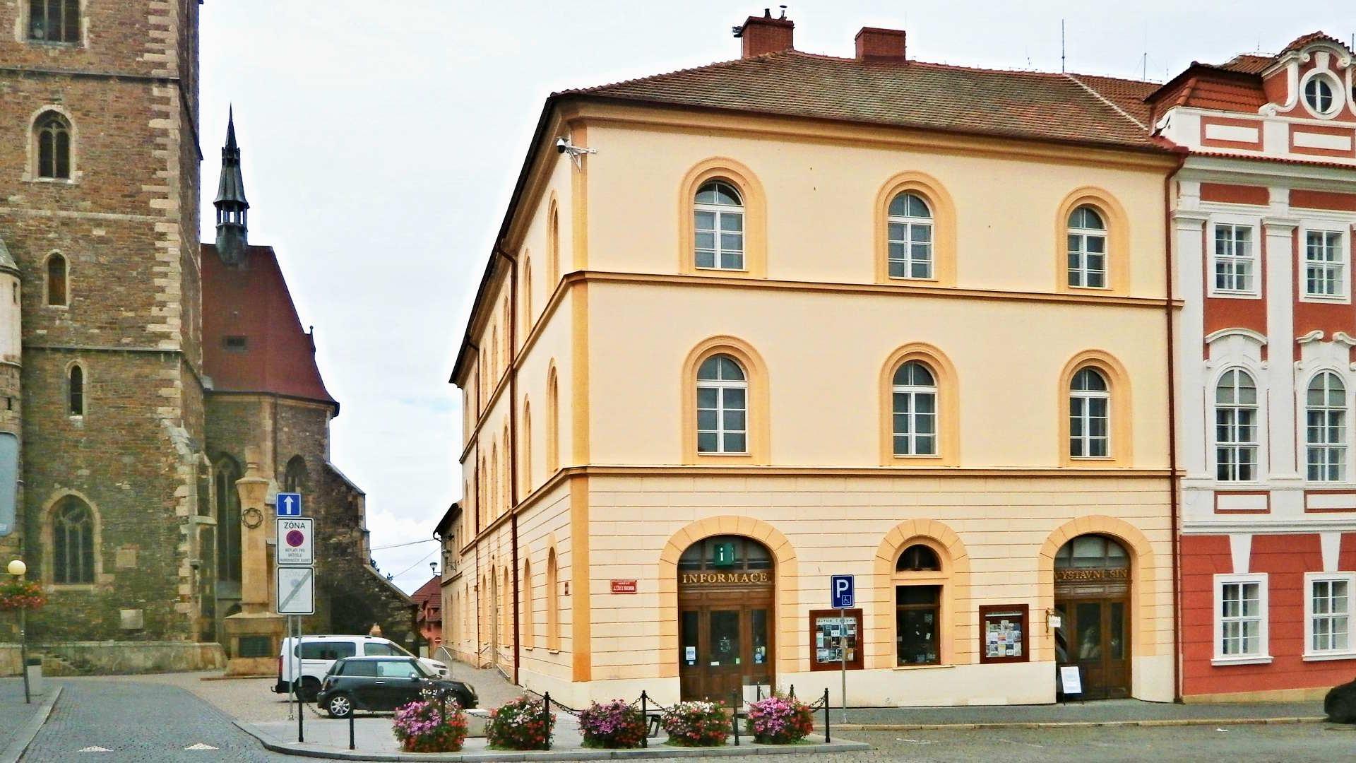 Informační centrum Čáslav foto 2
