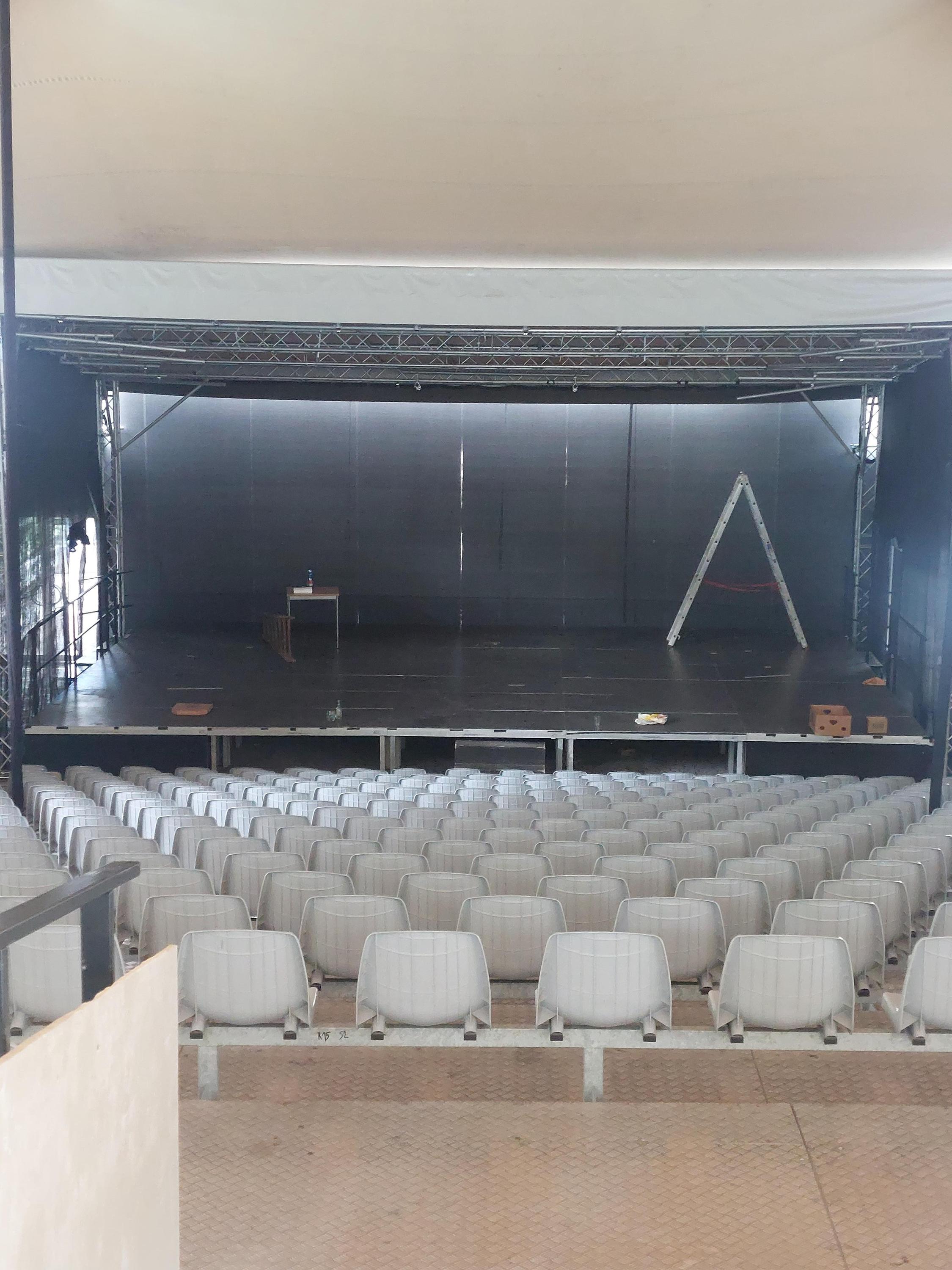 Hvězdné léto pod žižkovskou věží foto 6