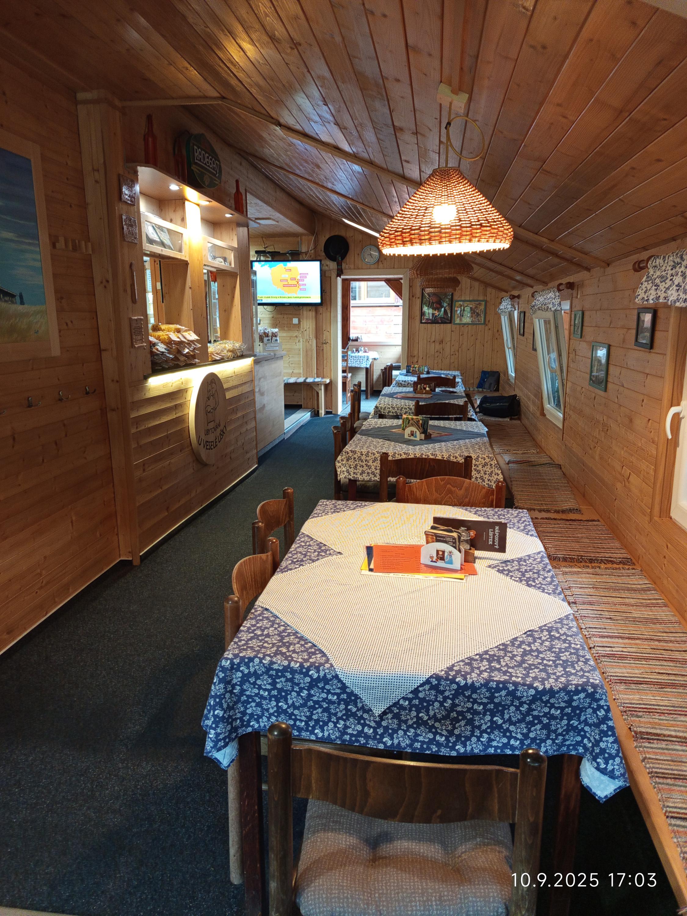 U Veselé lišky foto 5