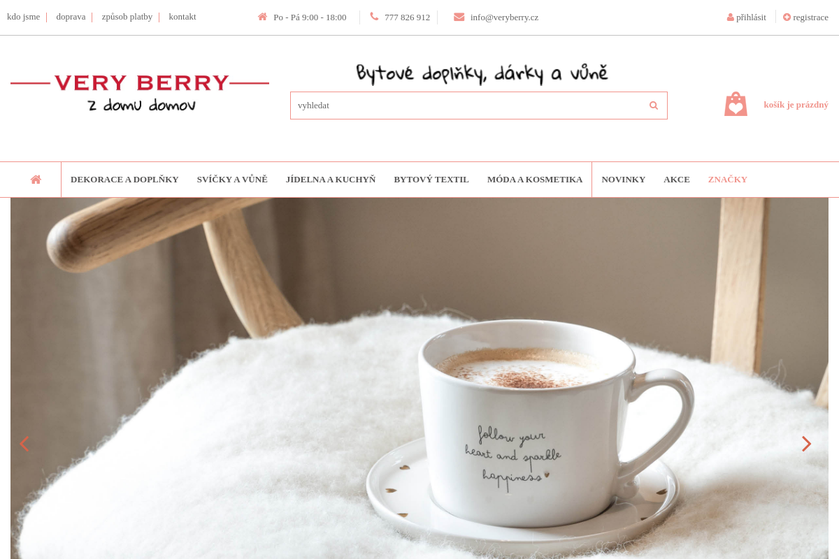 Veryberry.cz