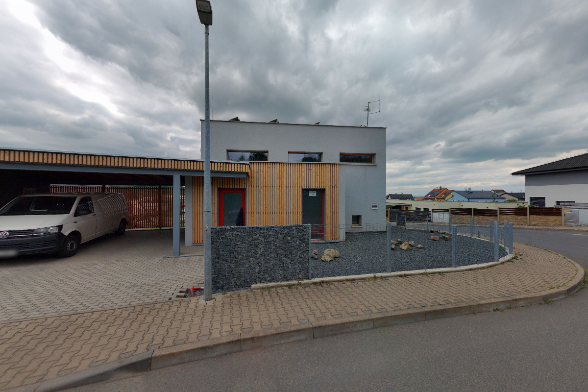 EUS STAVEBNÍ, s.r.o.