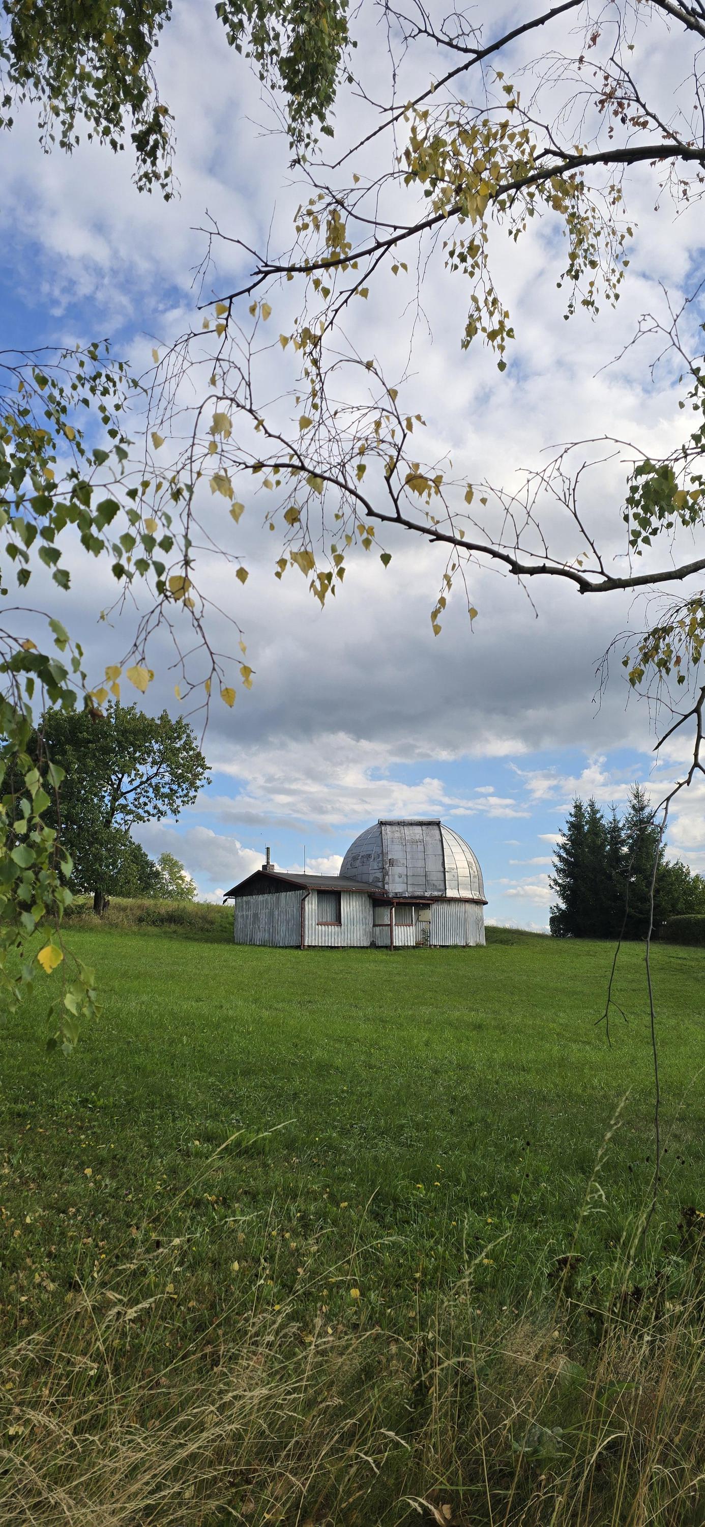 Hvězdárna Rtyně v Podkrkonoší foto 2