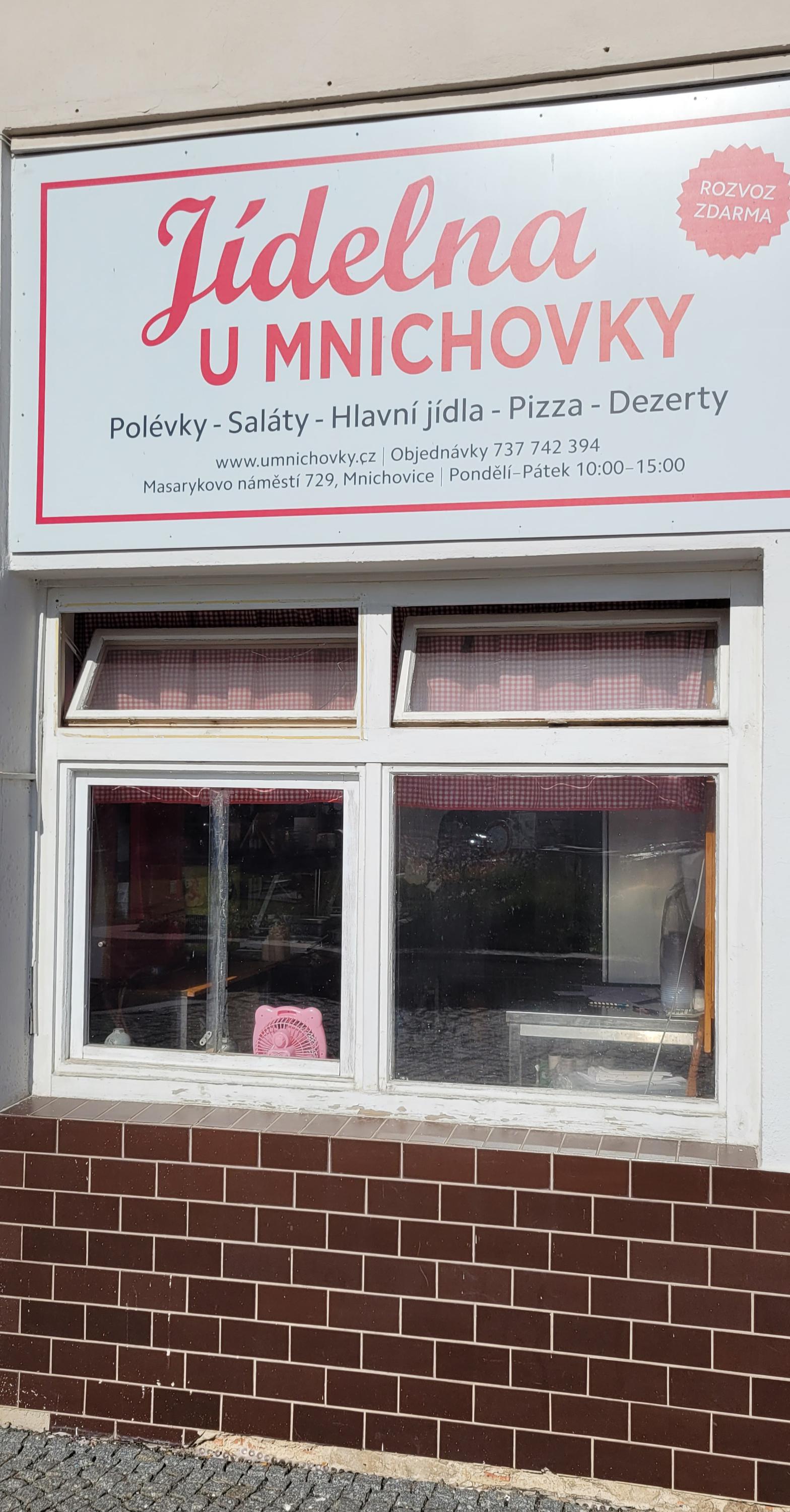 Jídelna u Mnichovky foto 3