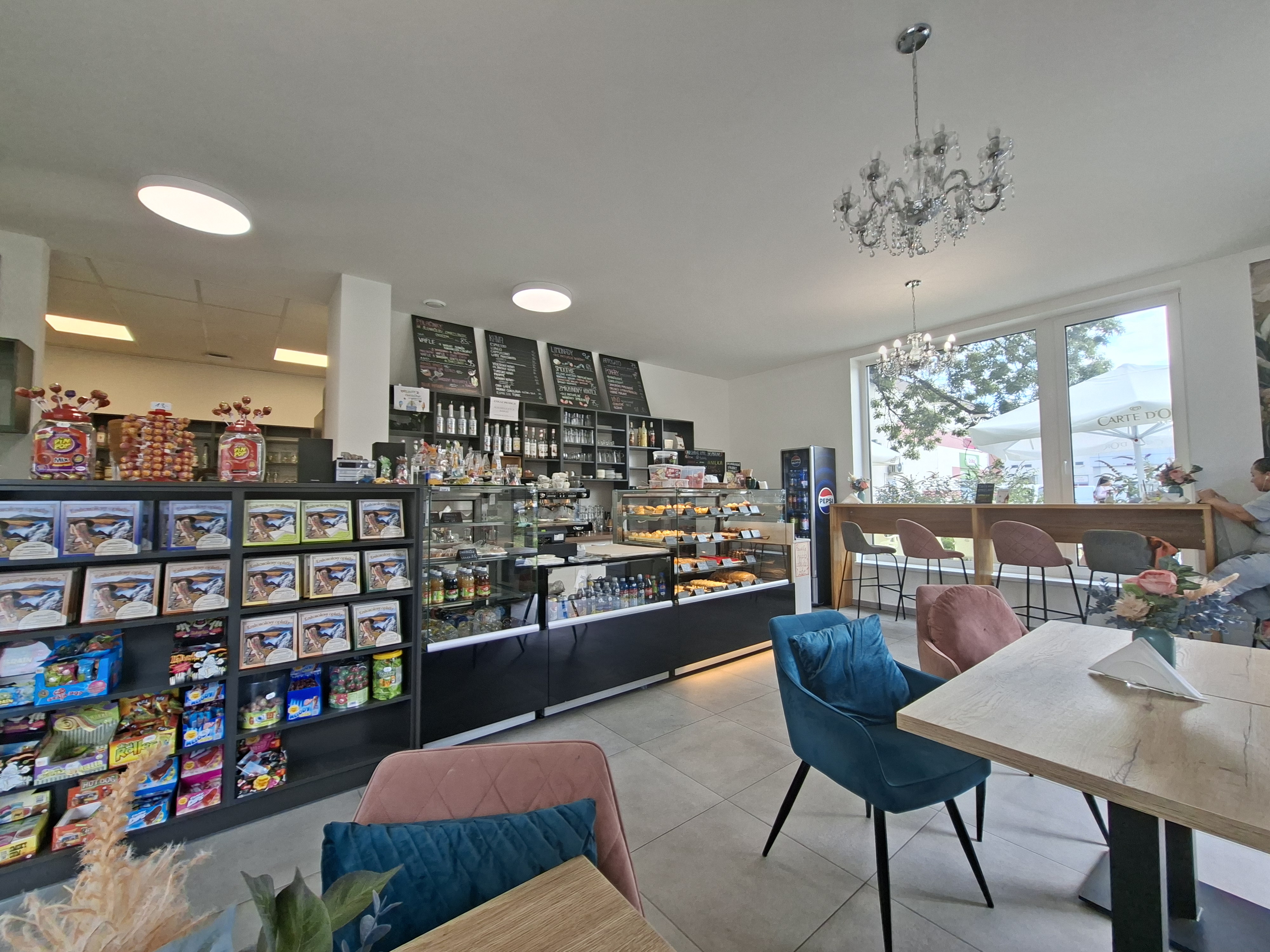 Cukrárna Dva prameny