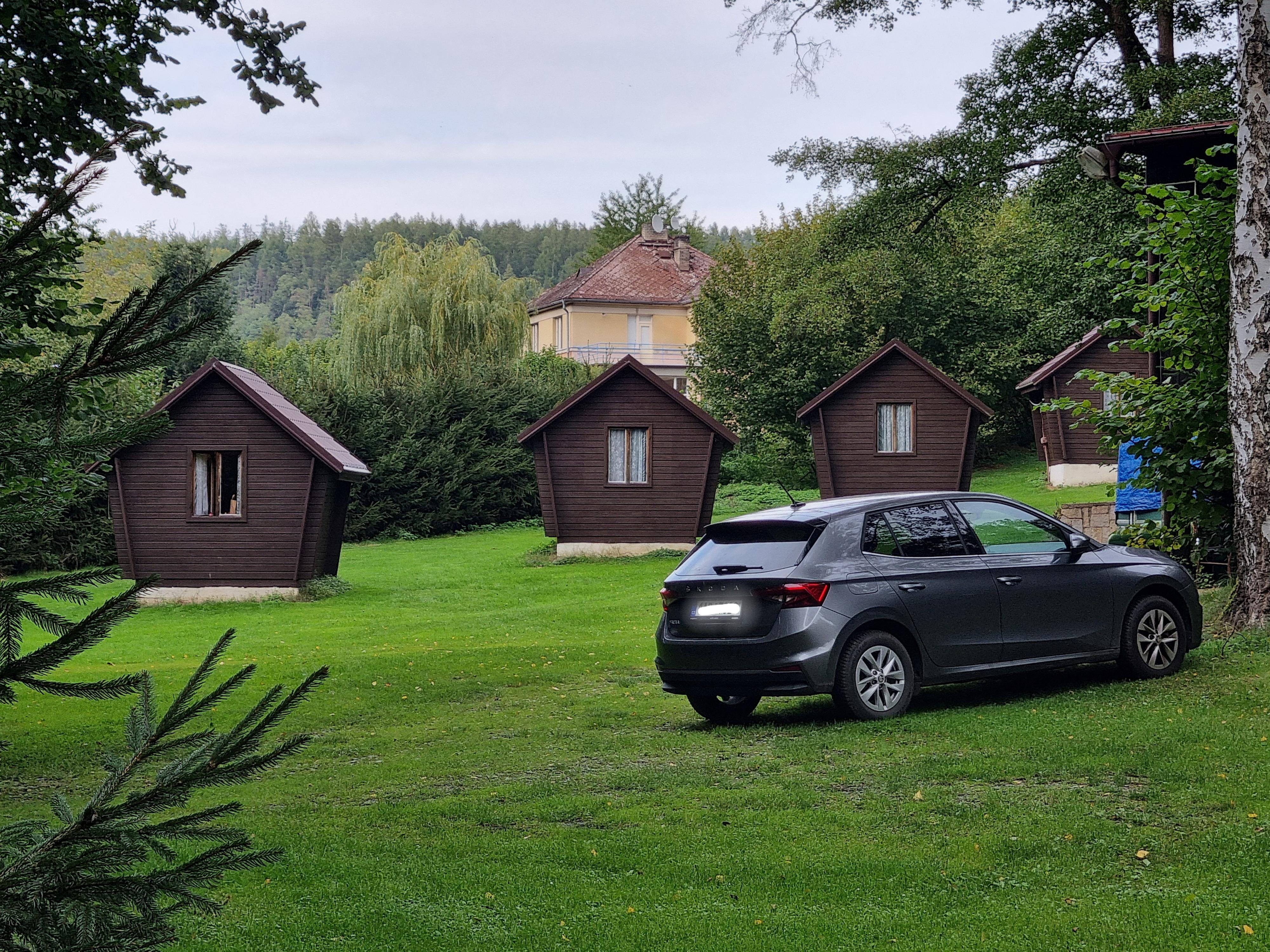 Osada na řece Sázavě foto 5