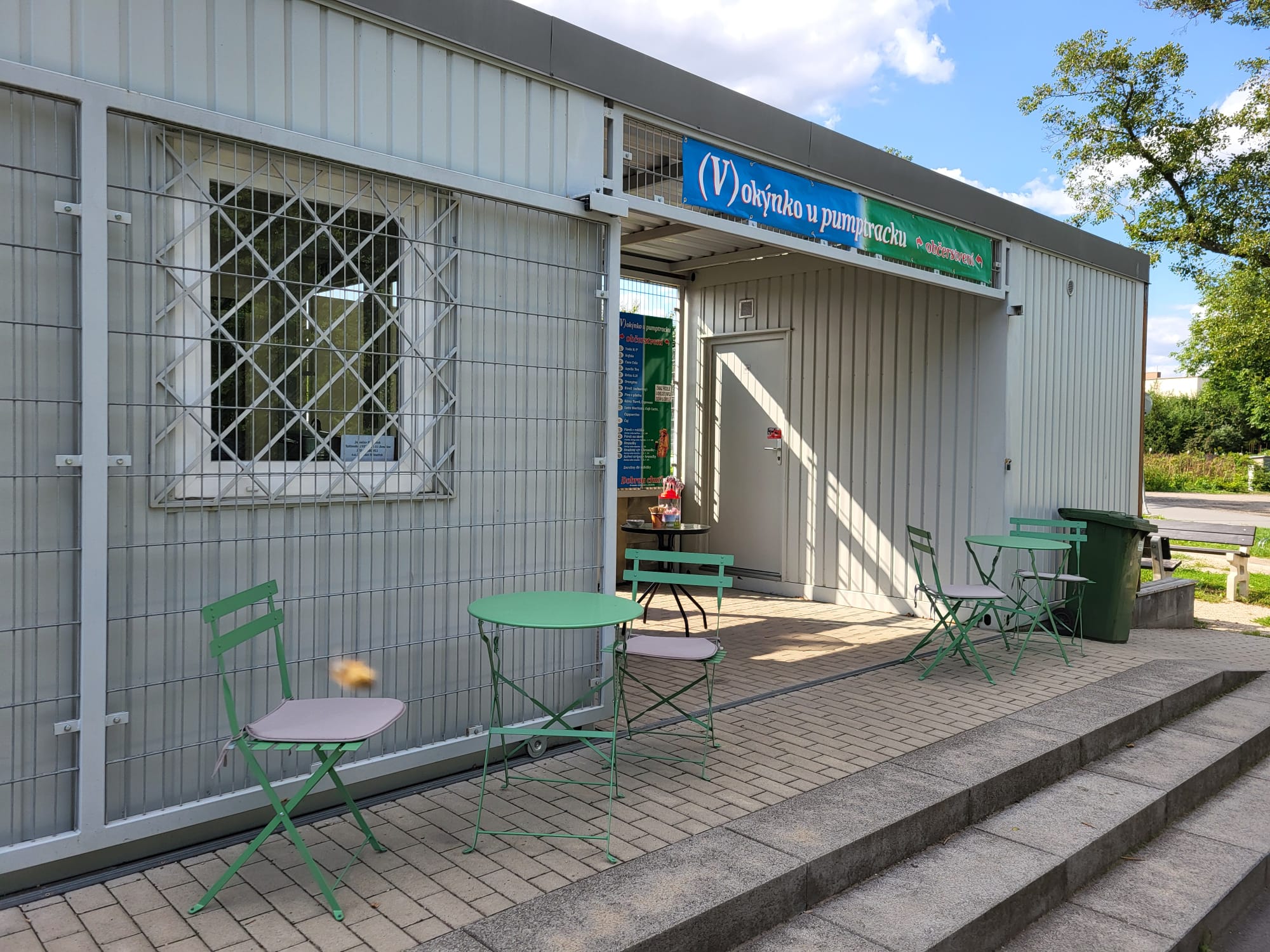 (V)okýnko U Pumptracku foto 6