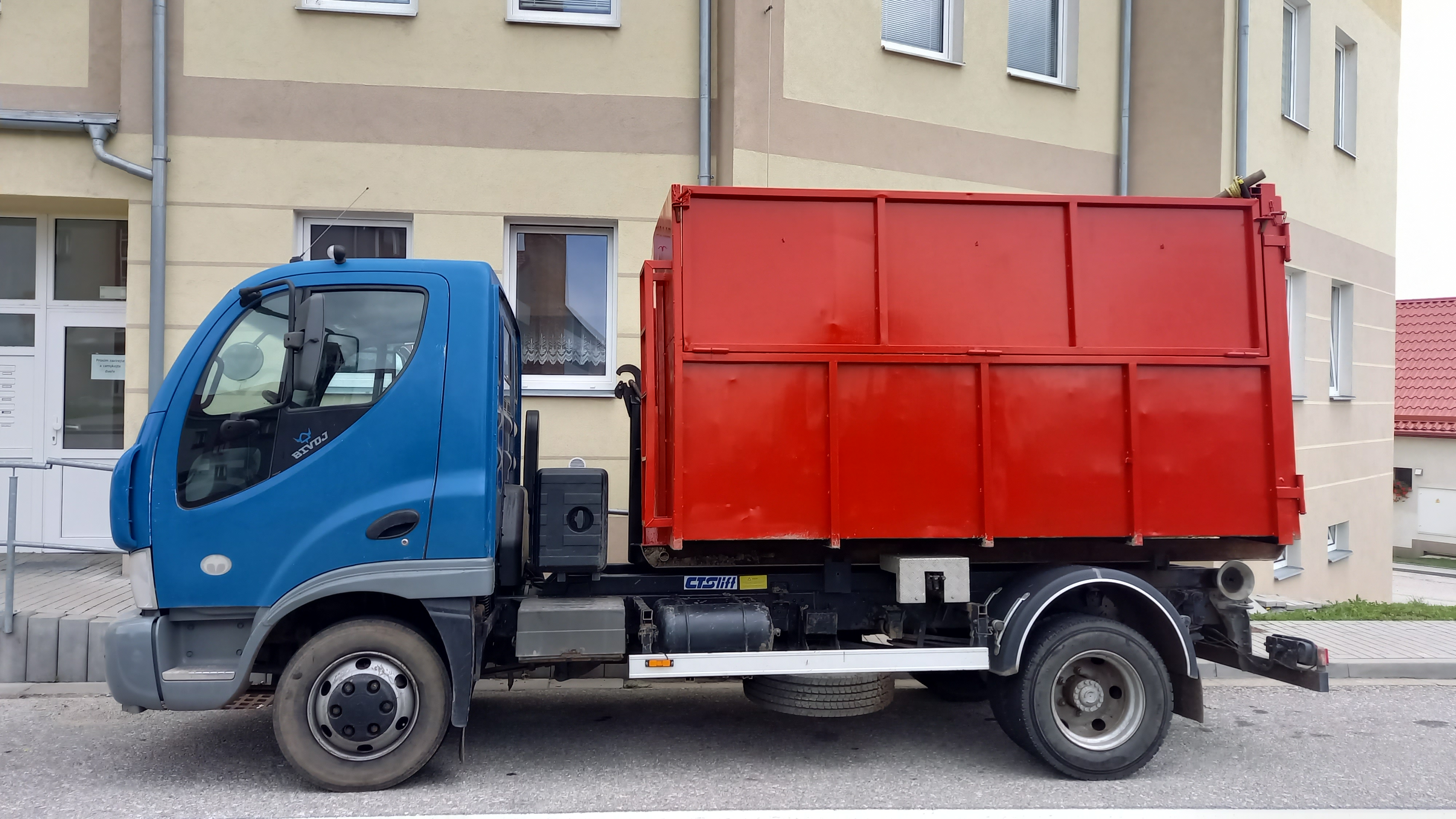 Autodoprava Václav Kubelka foto 4