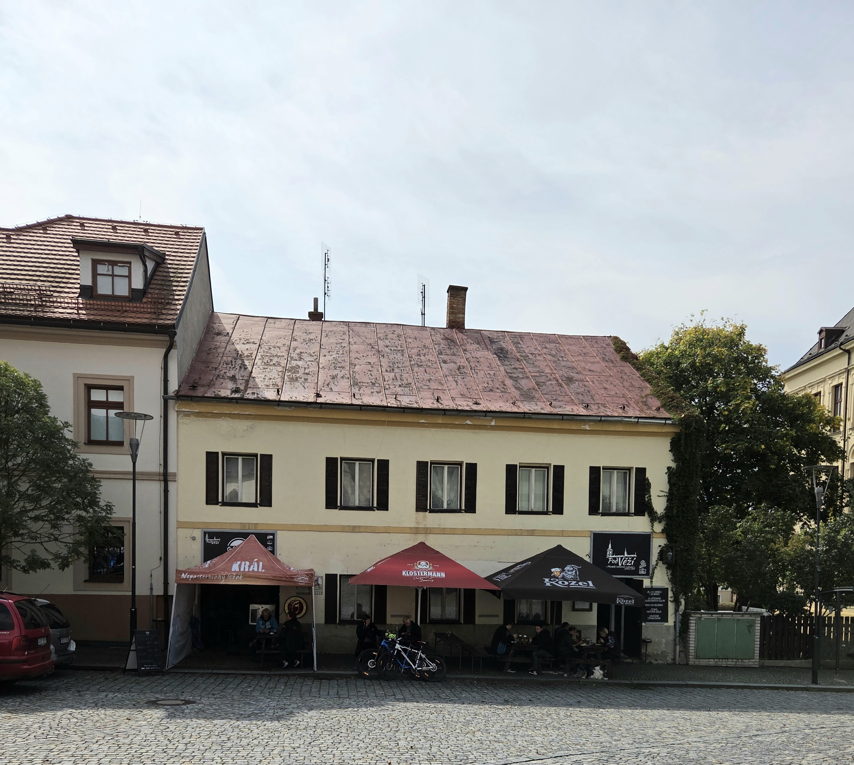 Restaurace pod Věží foto 3