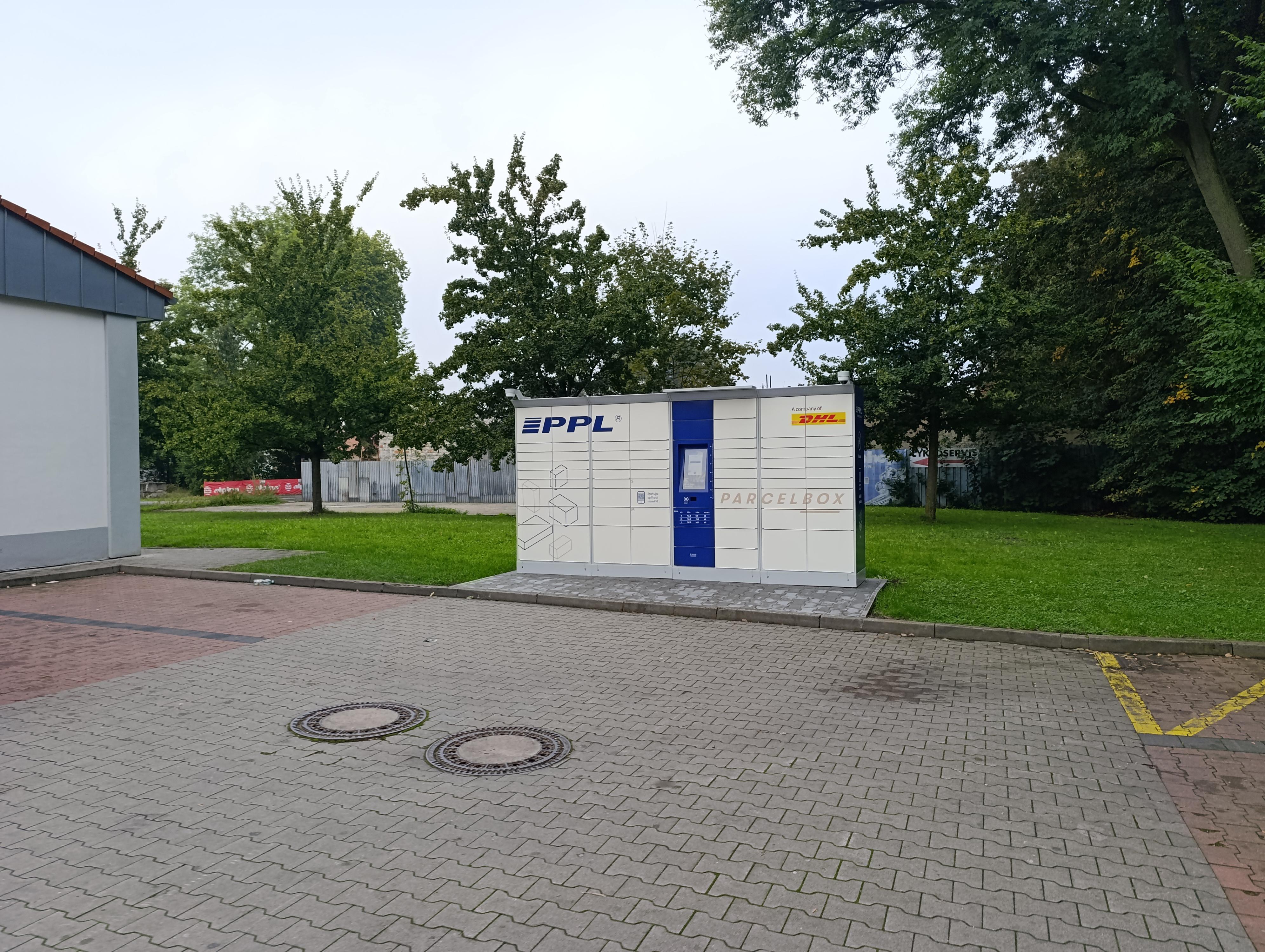PPL Parcelbox