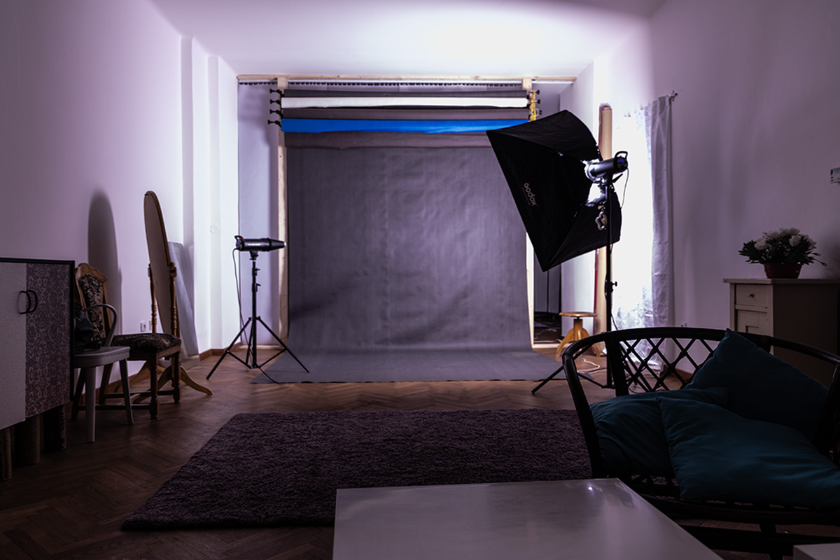 Fotografka Adéla Andersová