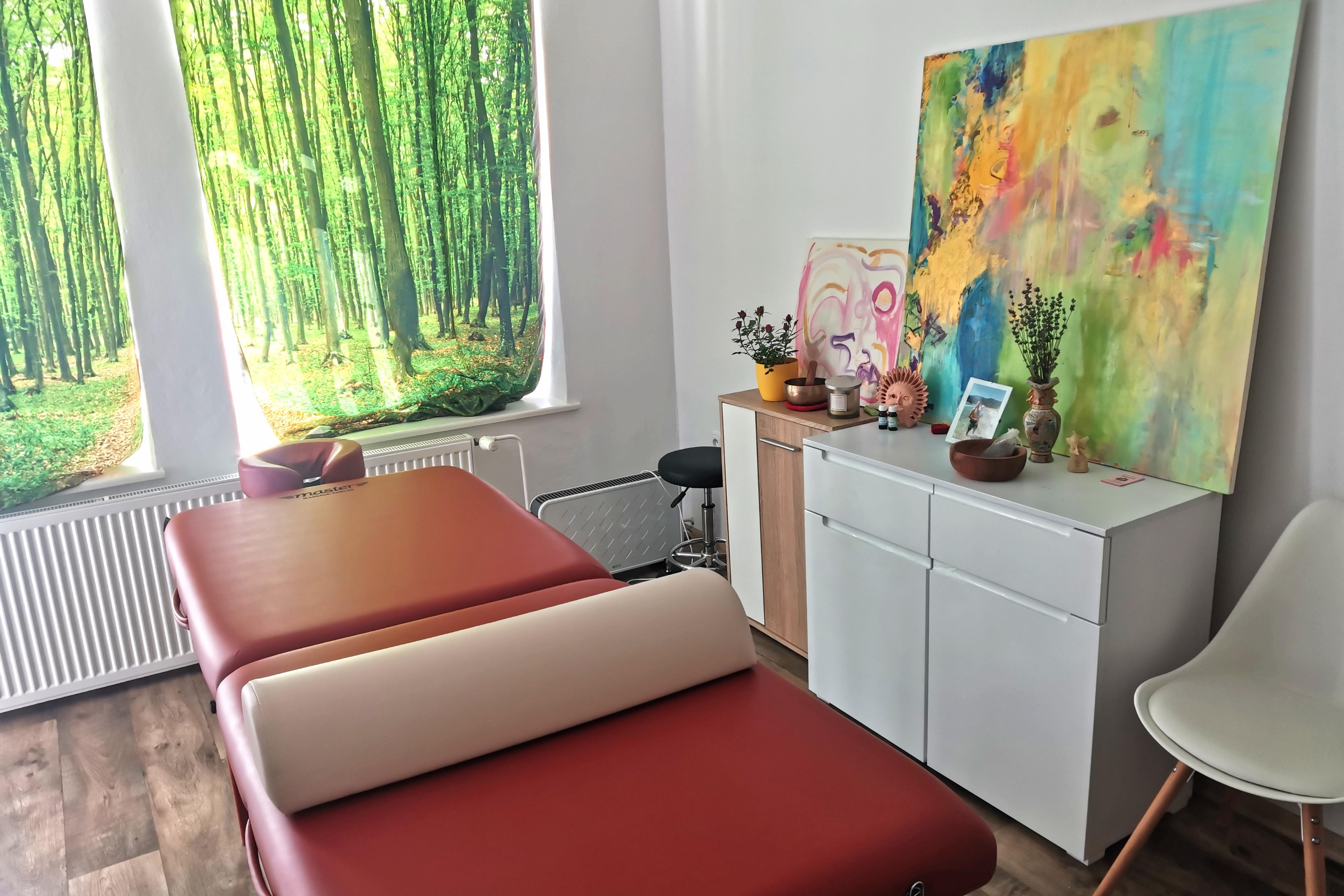 Masáže Martina Cudlínová