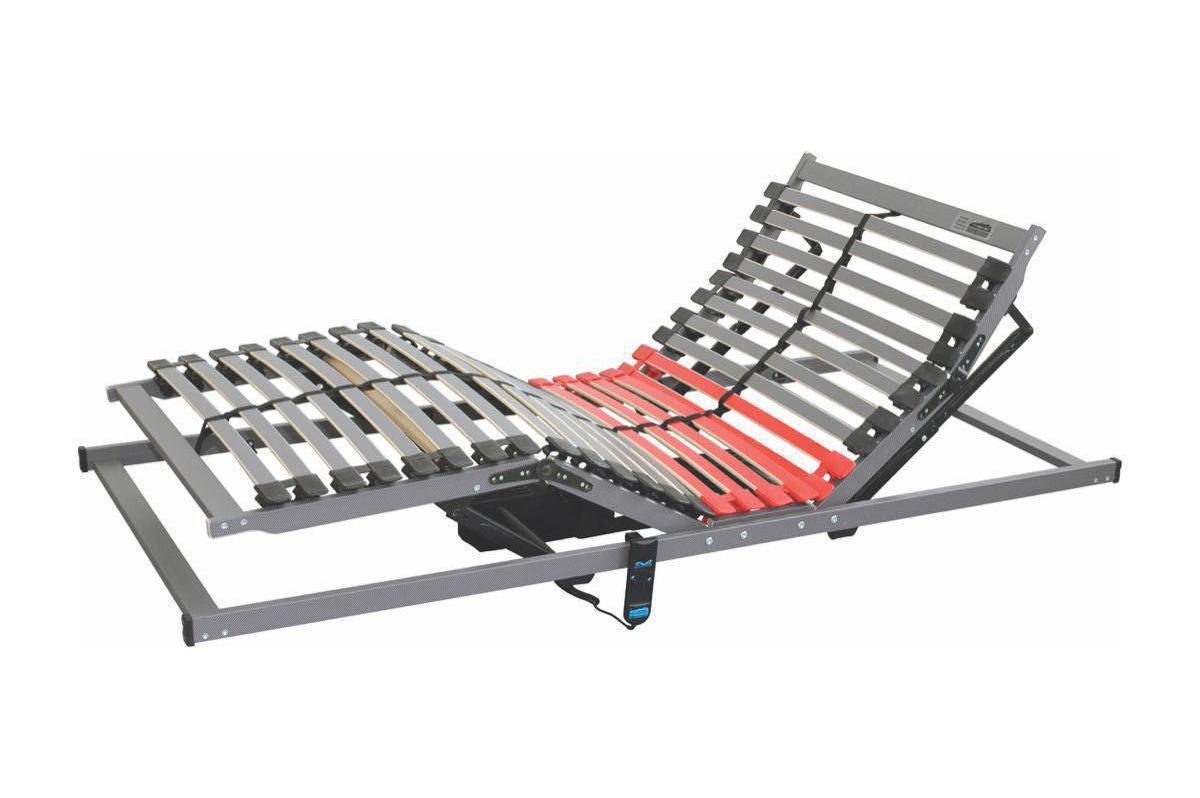 Lamelový rošt s bezdrátovým ovládáním - Novinka