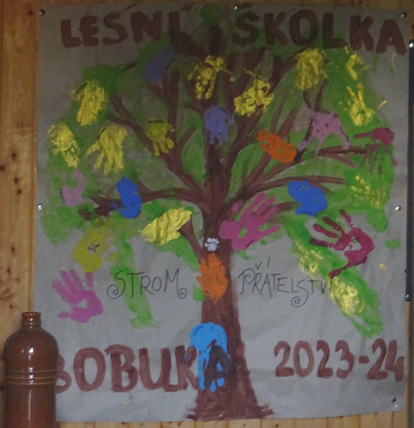 Lesní mateřská škola Bobulka foto 2