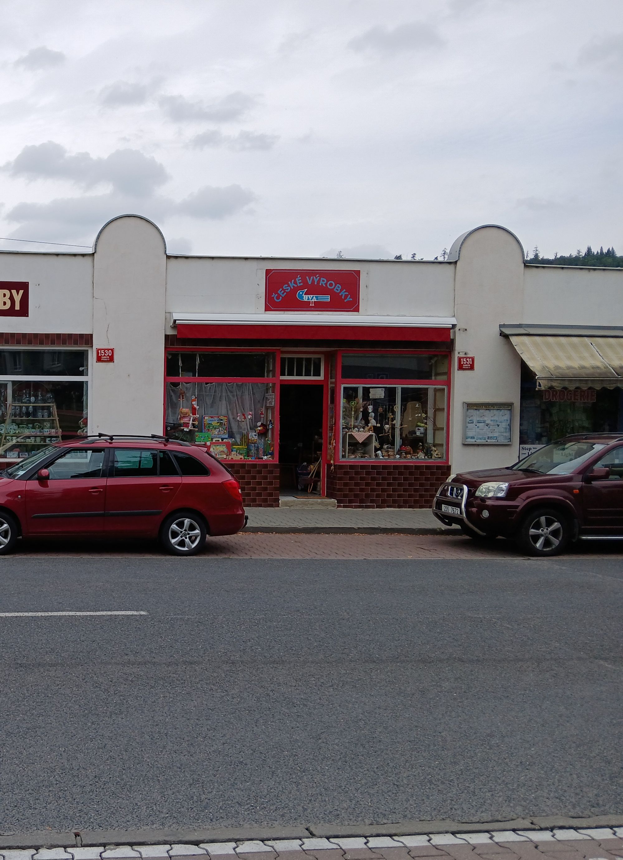 České výrobky Hana Rozenská foto 2