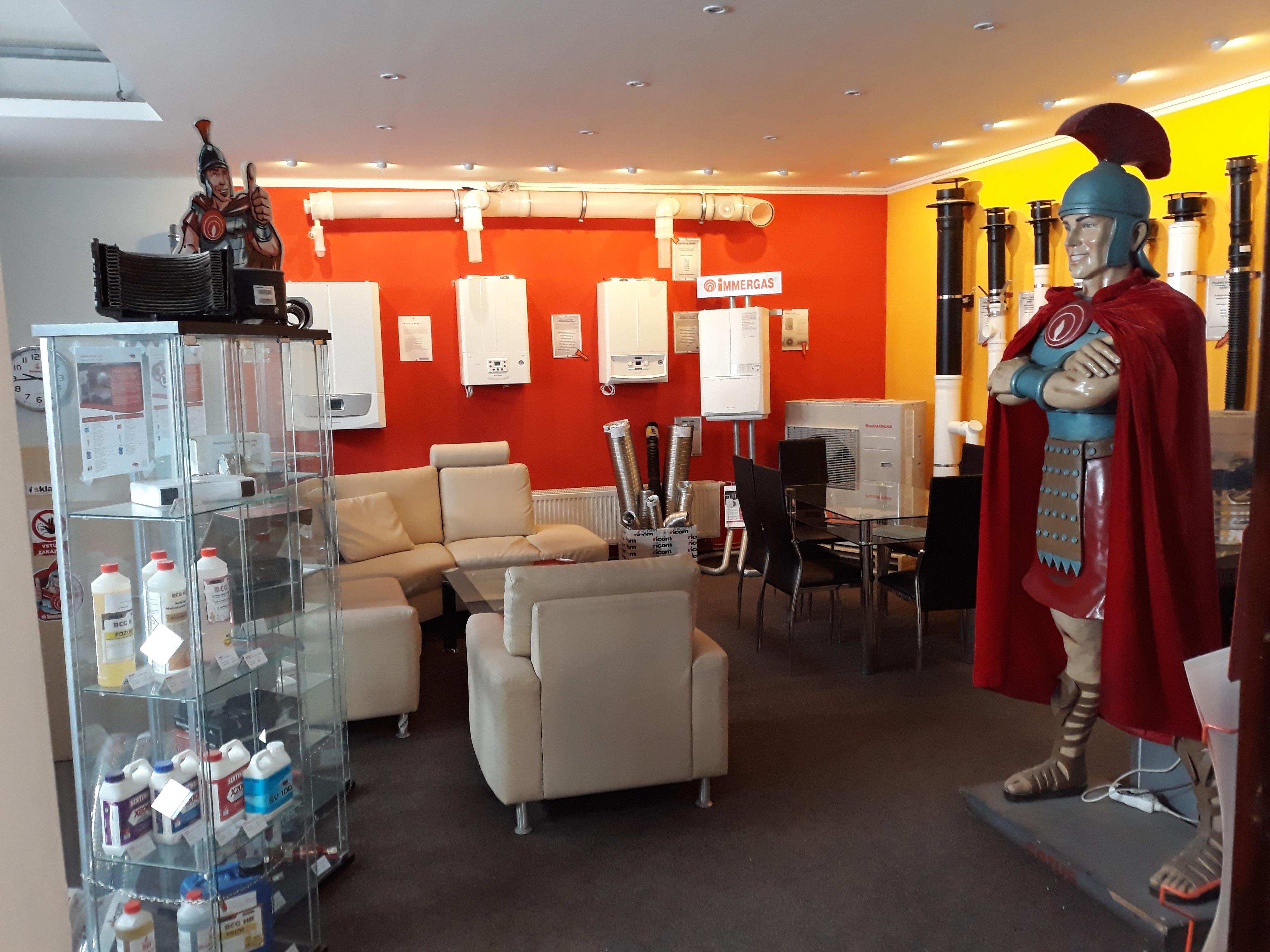 VIPS gas s.r.o. foto 3