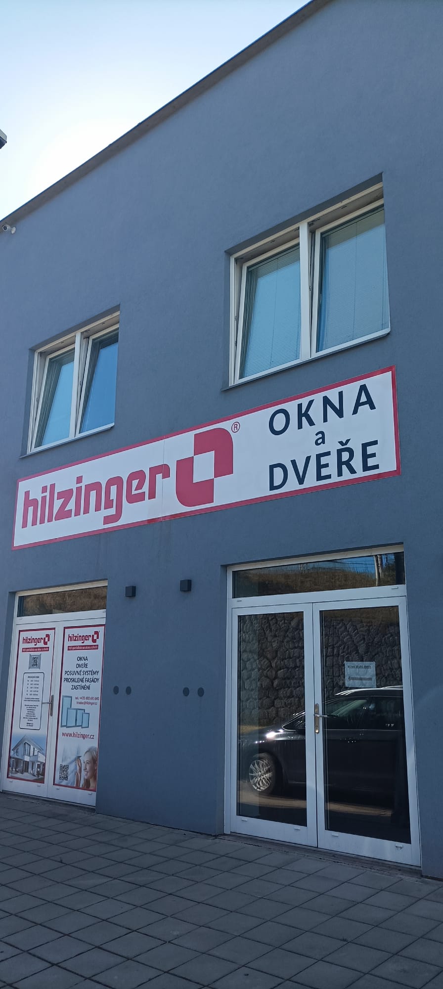 hilzinger okna dveře