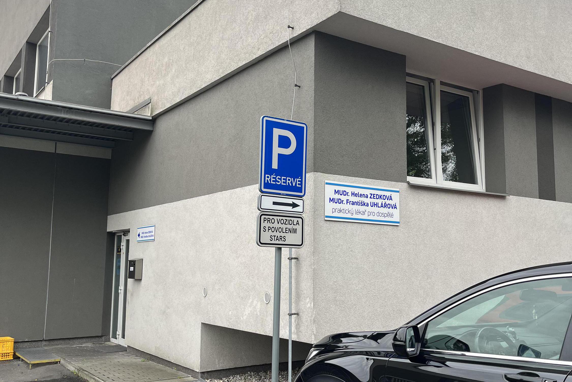 Ordinace praktického lékaře MUDr. Františka Uhlářová - Ordinace praktického lékaře