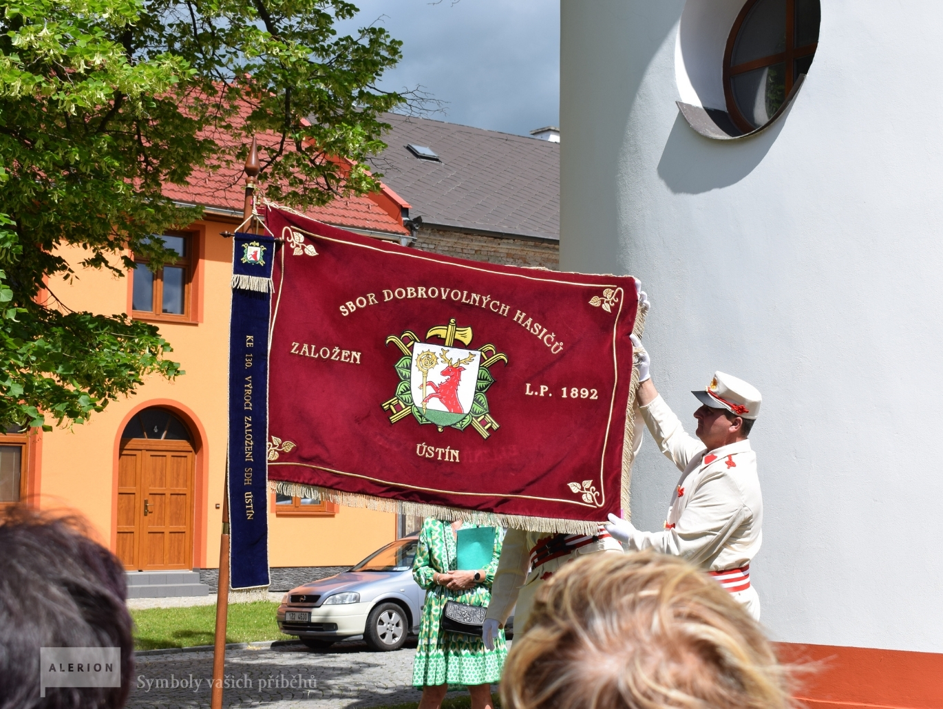 ALERION s.r.o. - znaky & vlajky foto 5