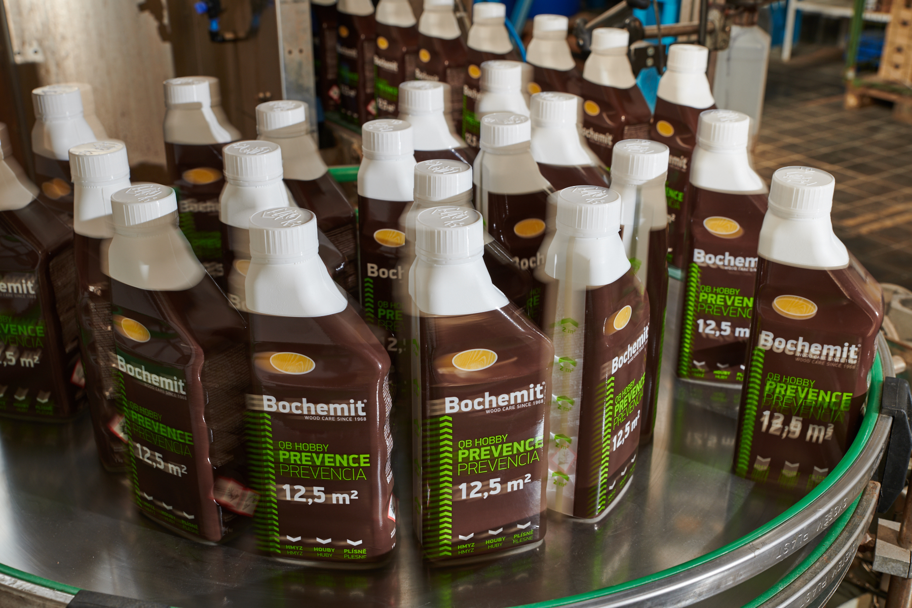 BOCHEMIE, a.s. foto 3
