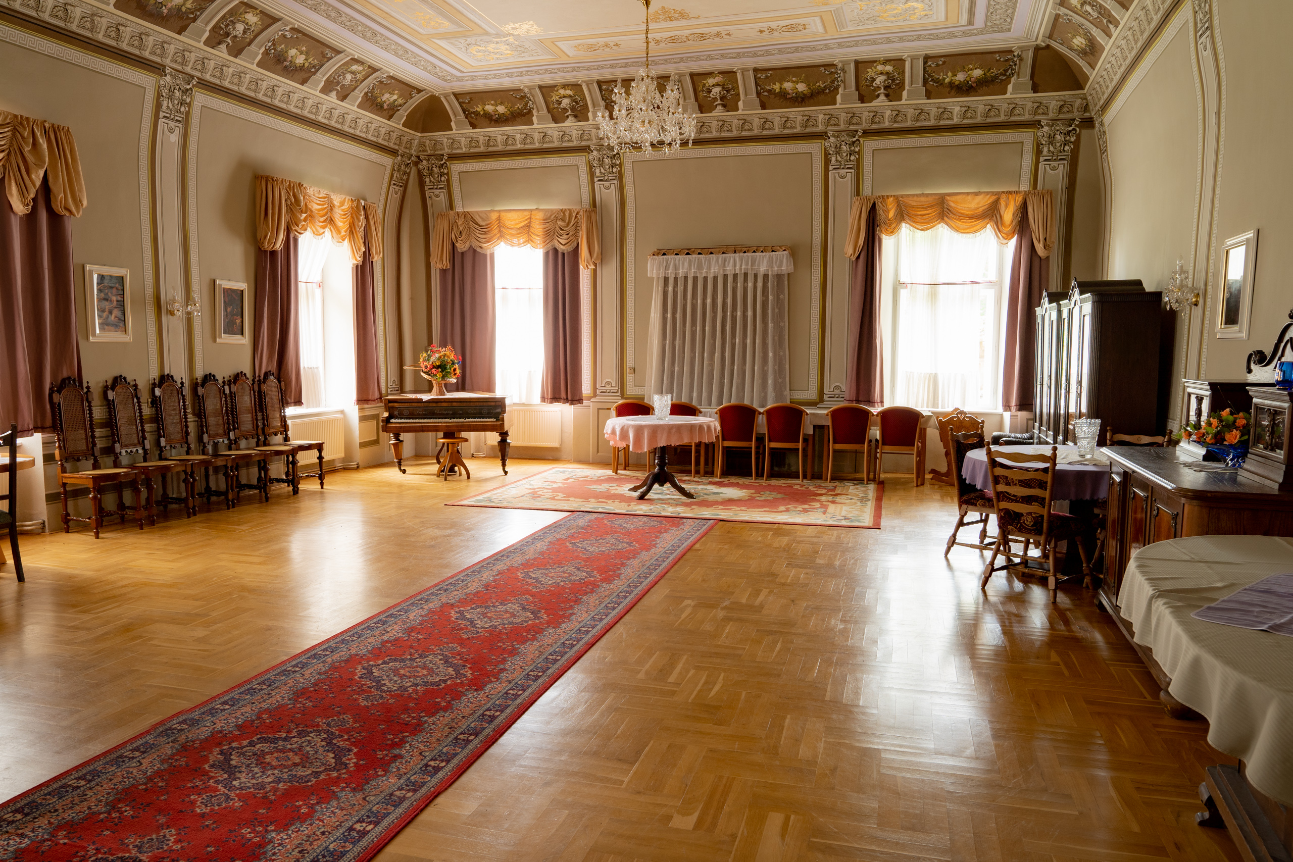 Pension Zámek Rudník foto 6