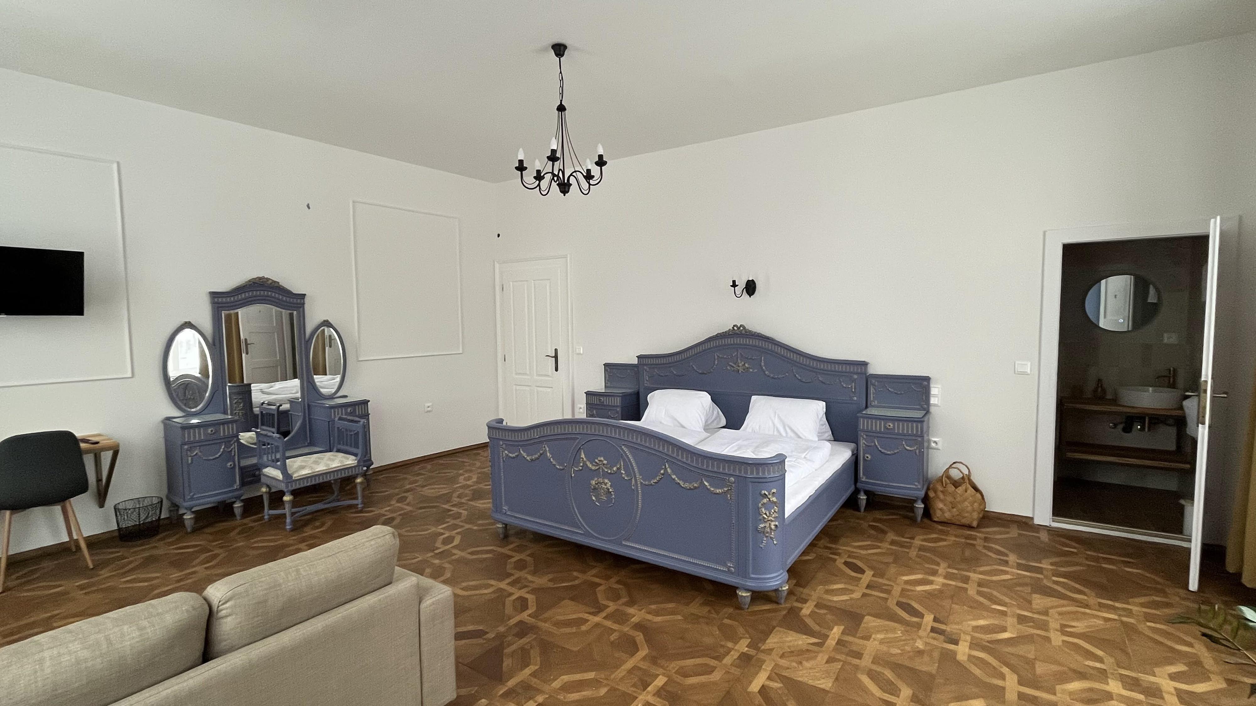 Pension Zámek Rudník foto 2