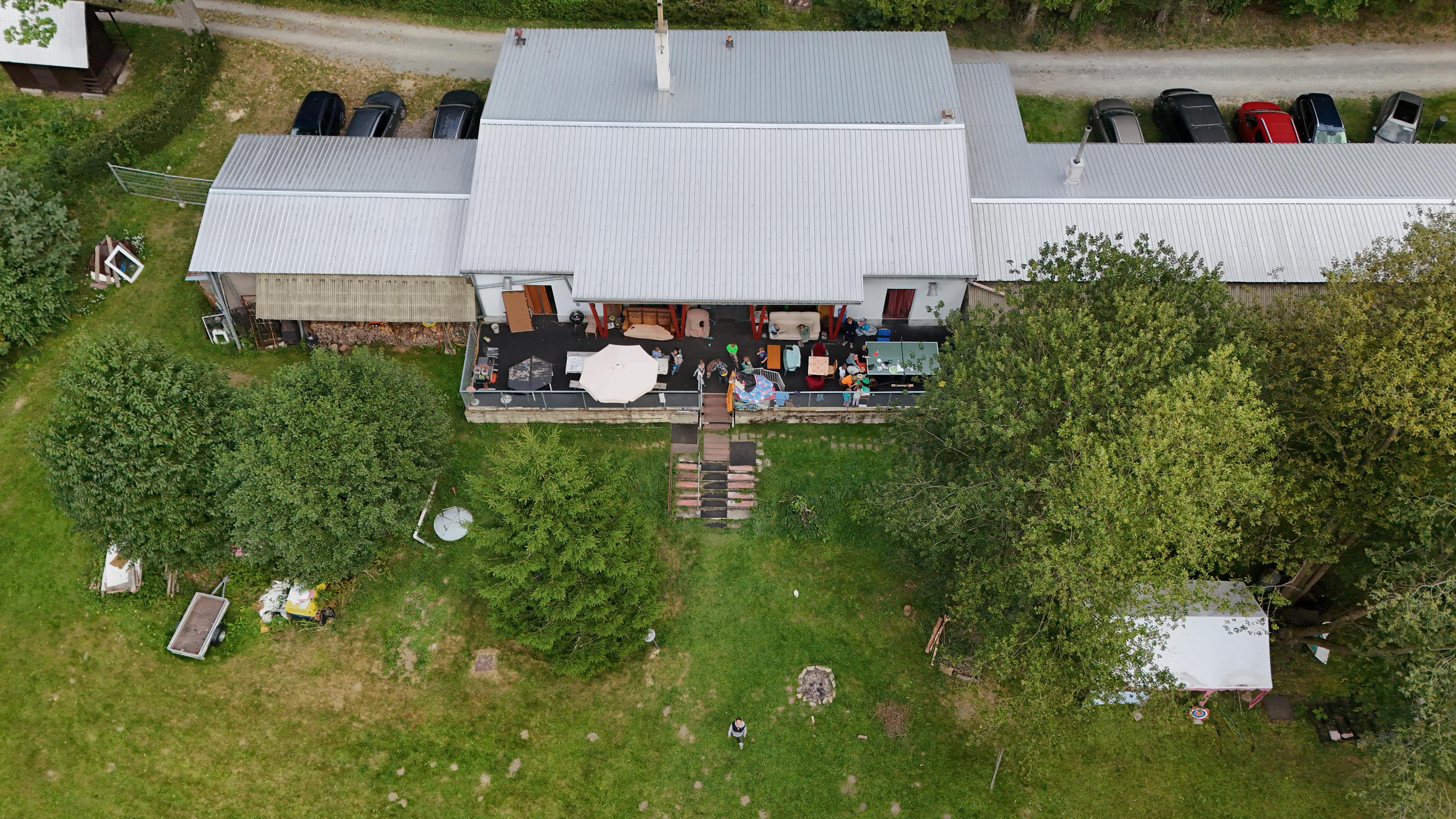 tábor Mezi kamarády foto 2