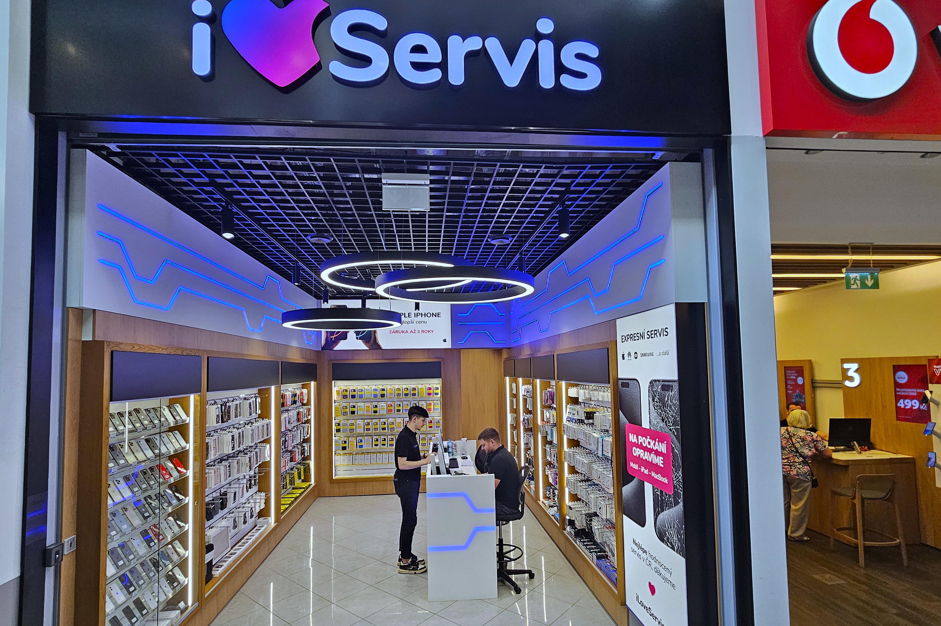 iLoveServis