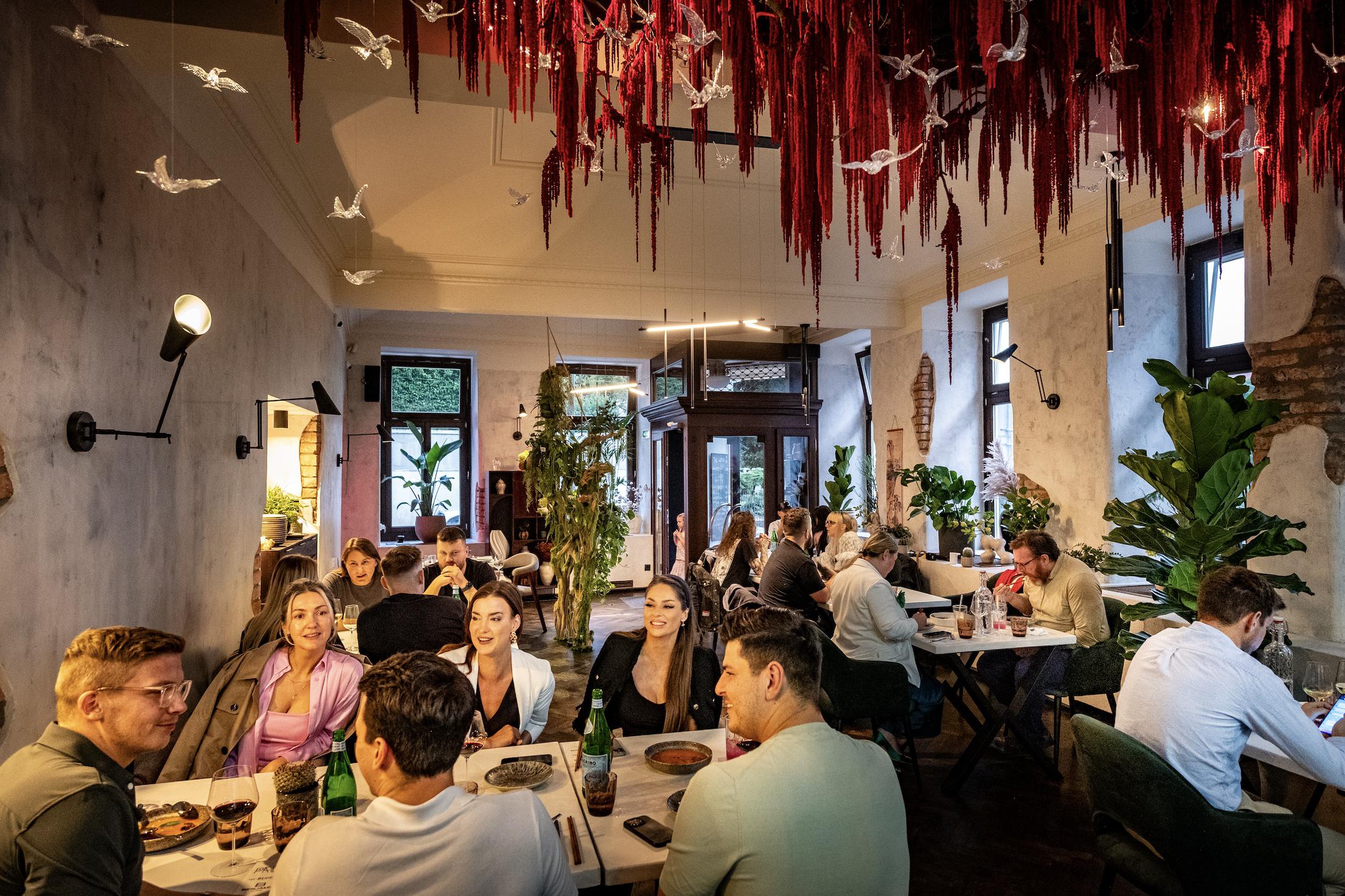 Katchi restaurant & cocktails