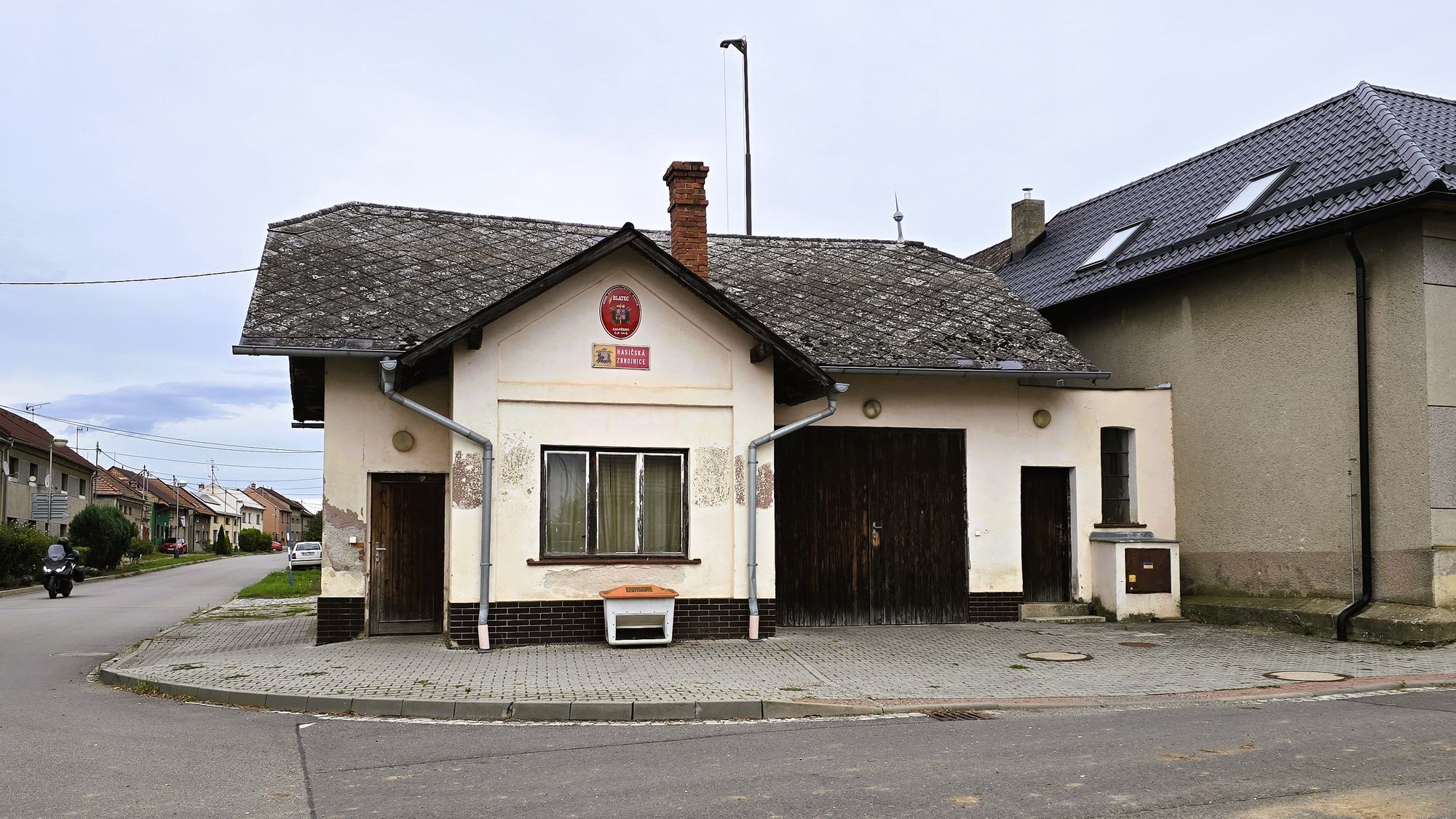 SH ČMS - Sbor dobrovolných hasičů Blatec foto 2