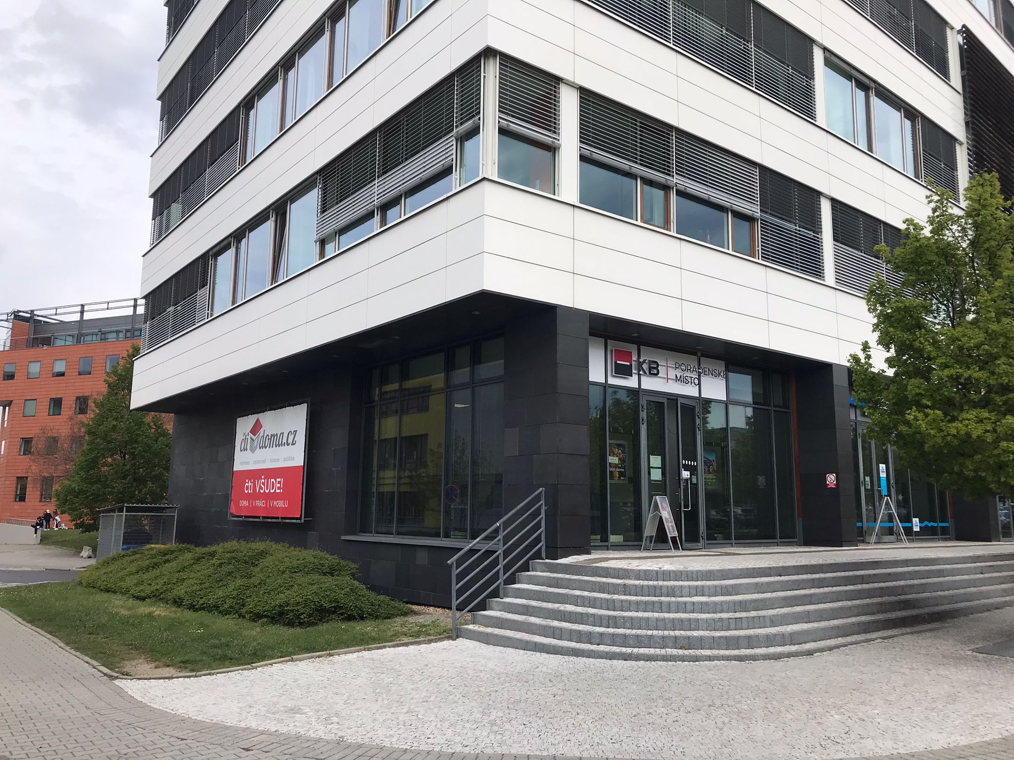 KB Poradenské místo