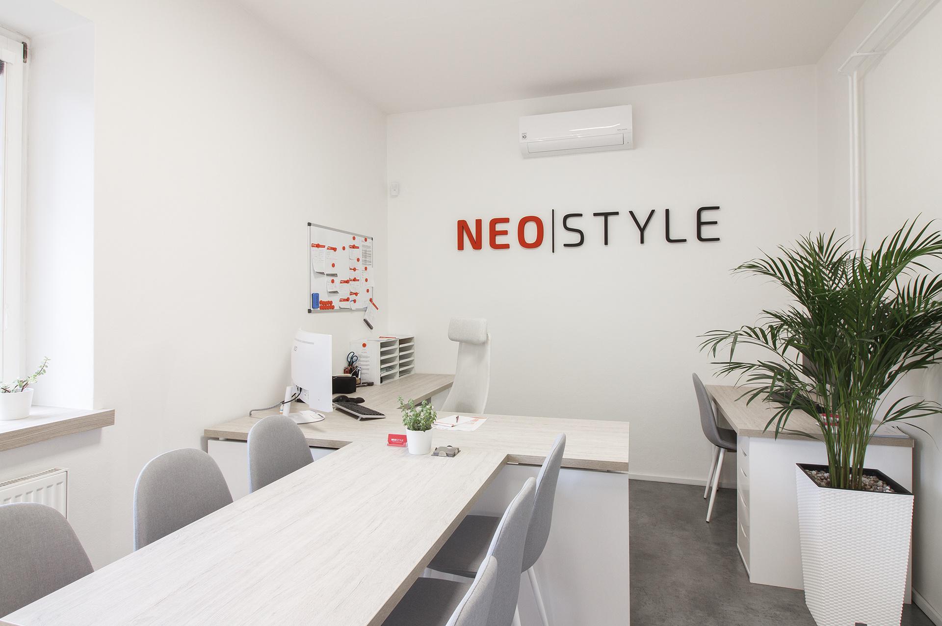 NEO STYLE - reklamní a grafické studio