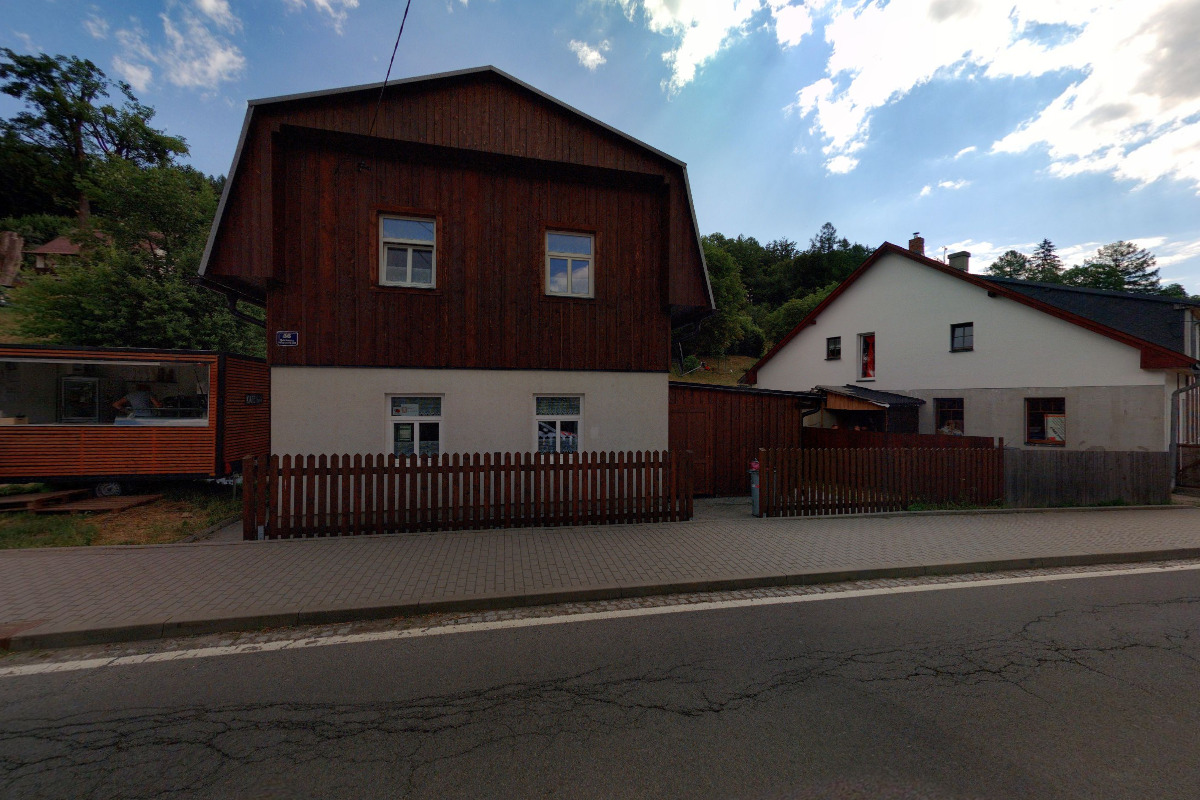 Apartmán Baťův Domek