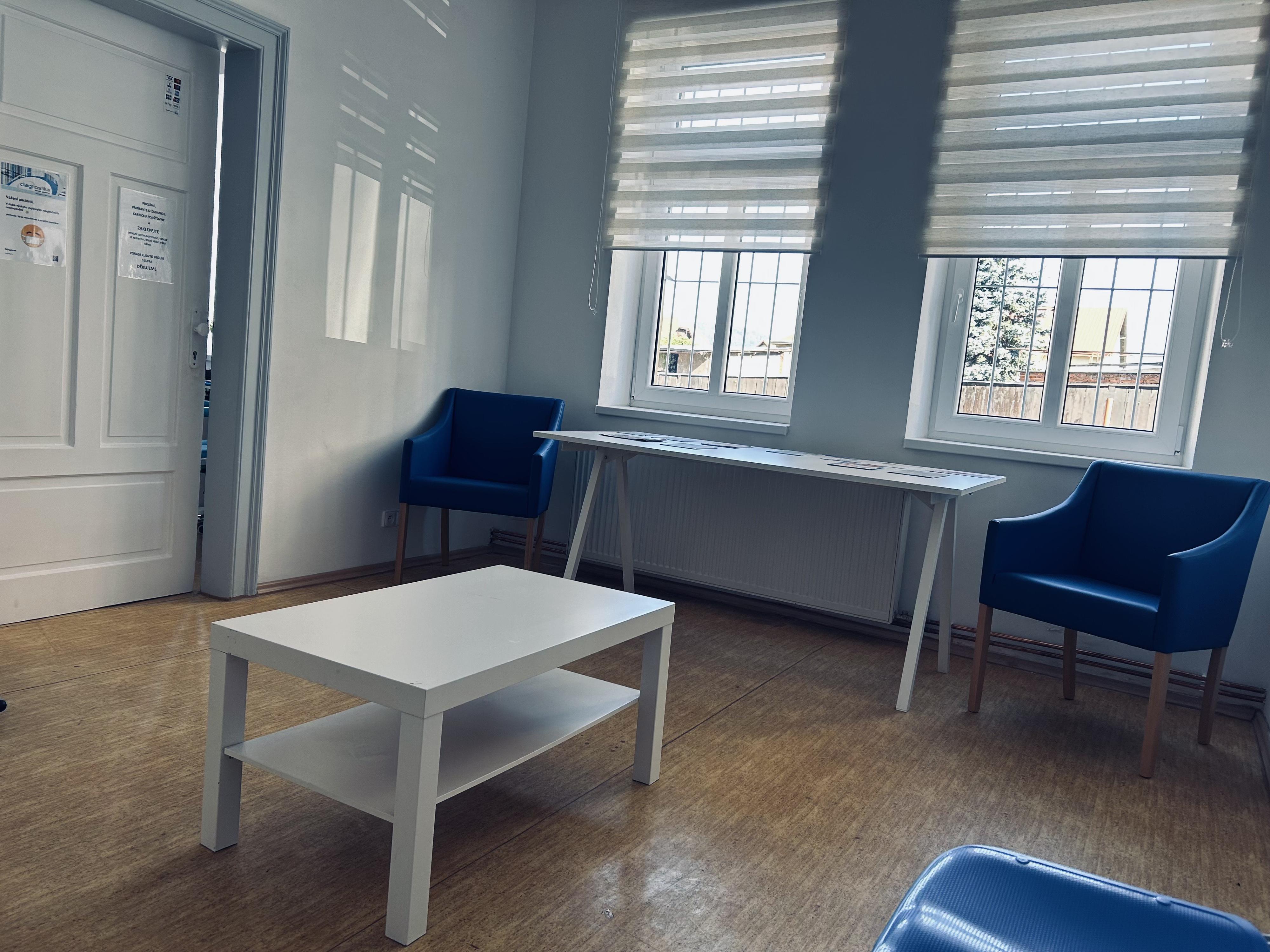 Odběry krve  Diagnostika s.r.o. foto 2