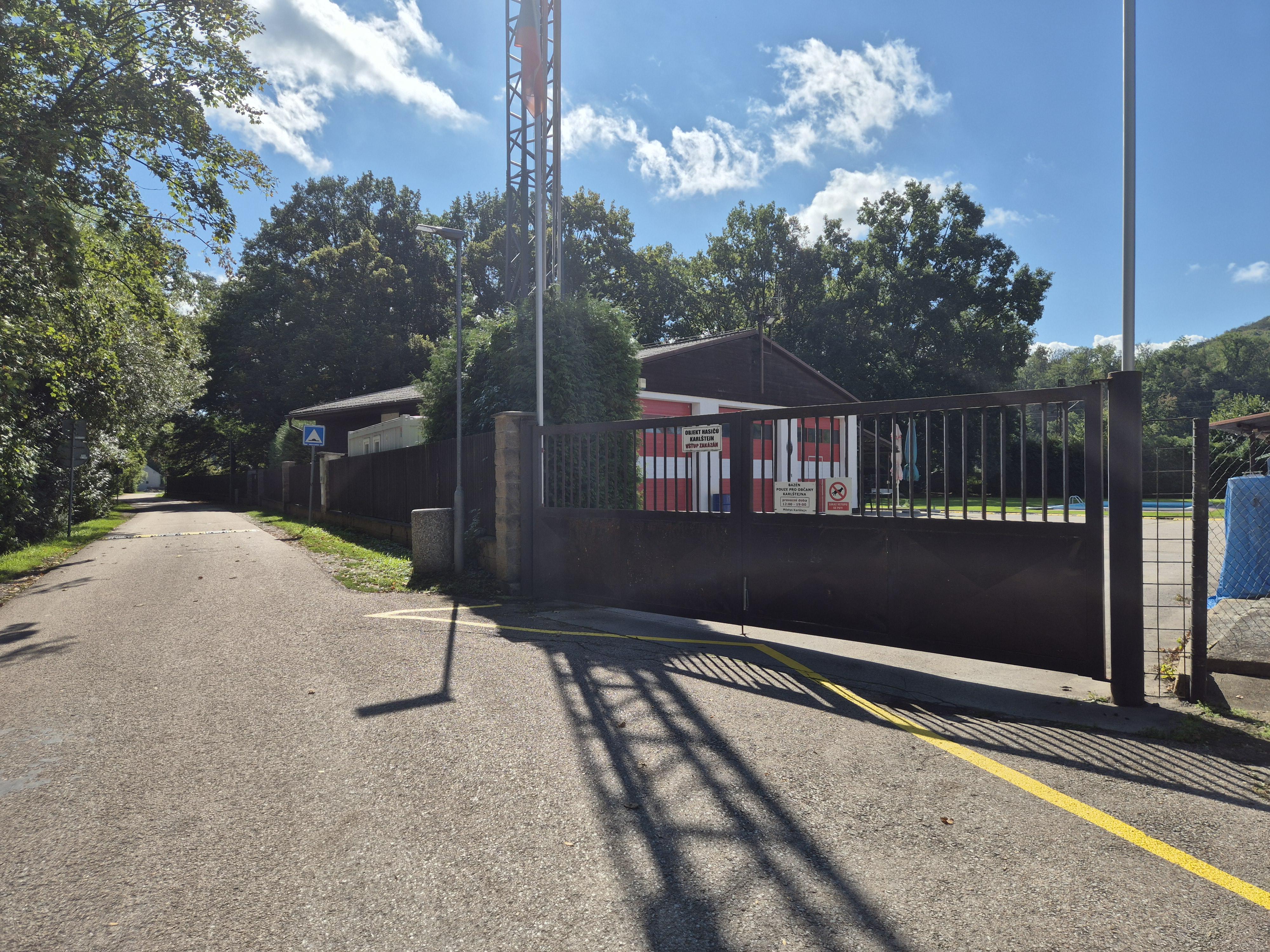 SH ČMS - Sbor dobrovolných hasičů Karlštejn