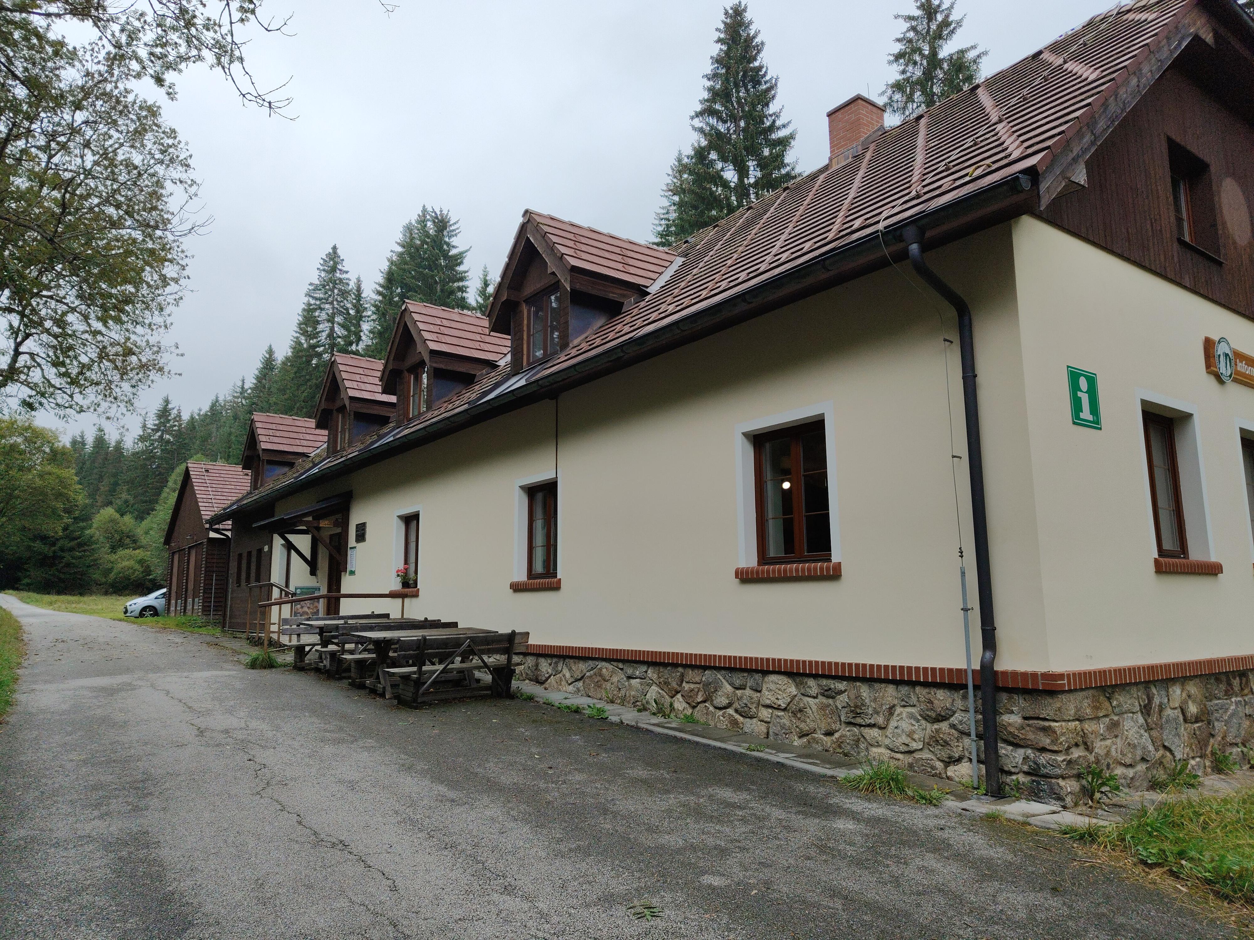 Informační středisko Idina Pila foto 4