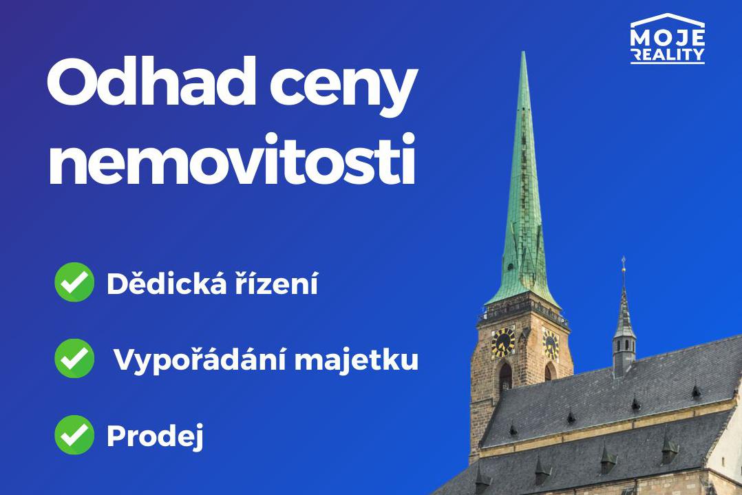 Odhad nemovitosti do 24 hodin