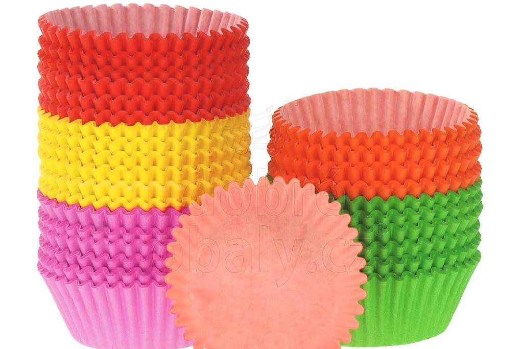 Cukrářské košíčky