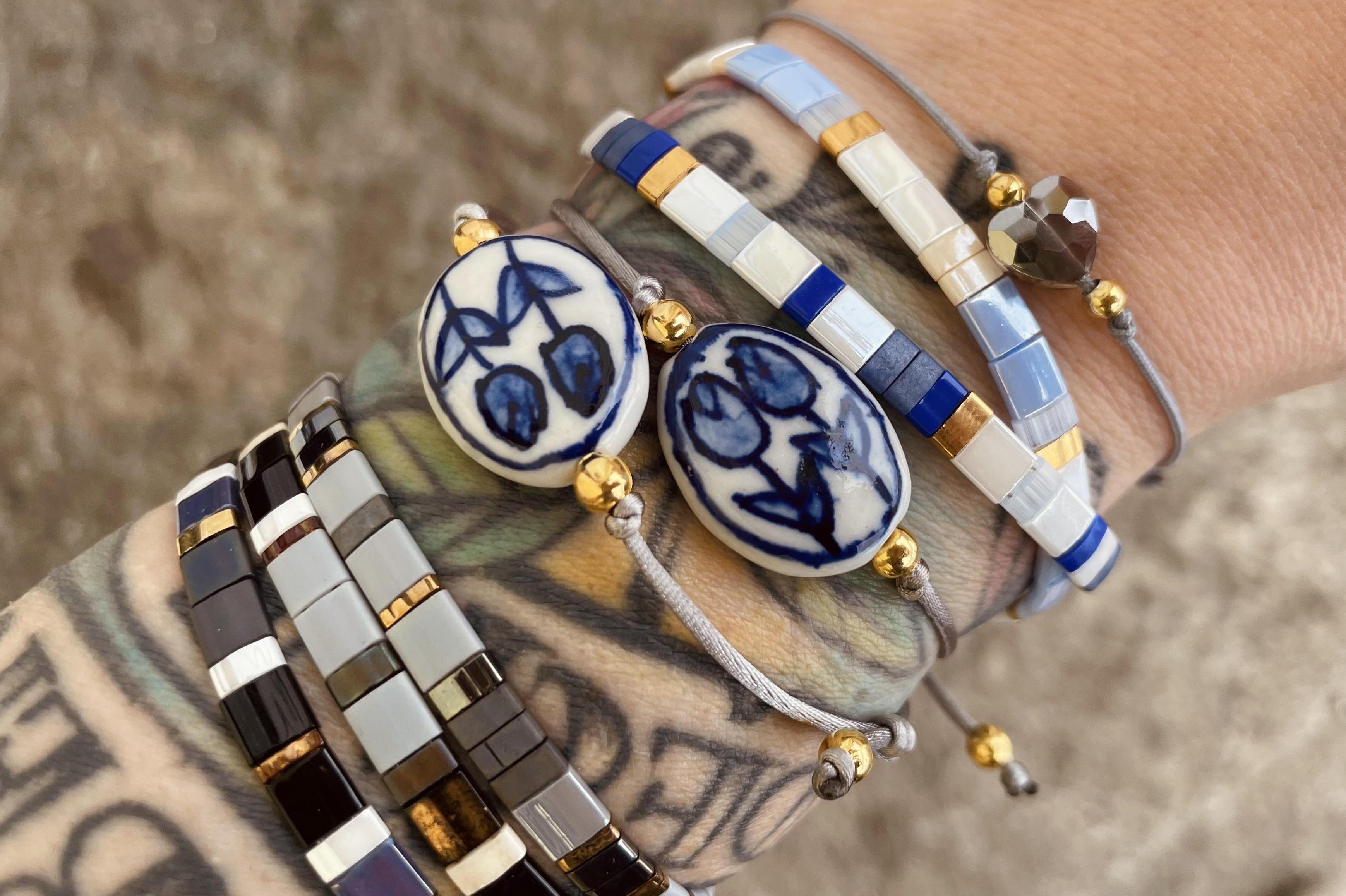 Parádičky na ručičky