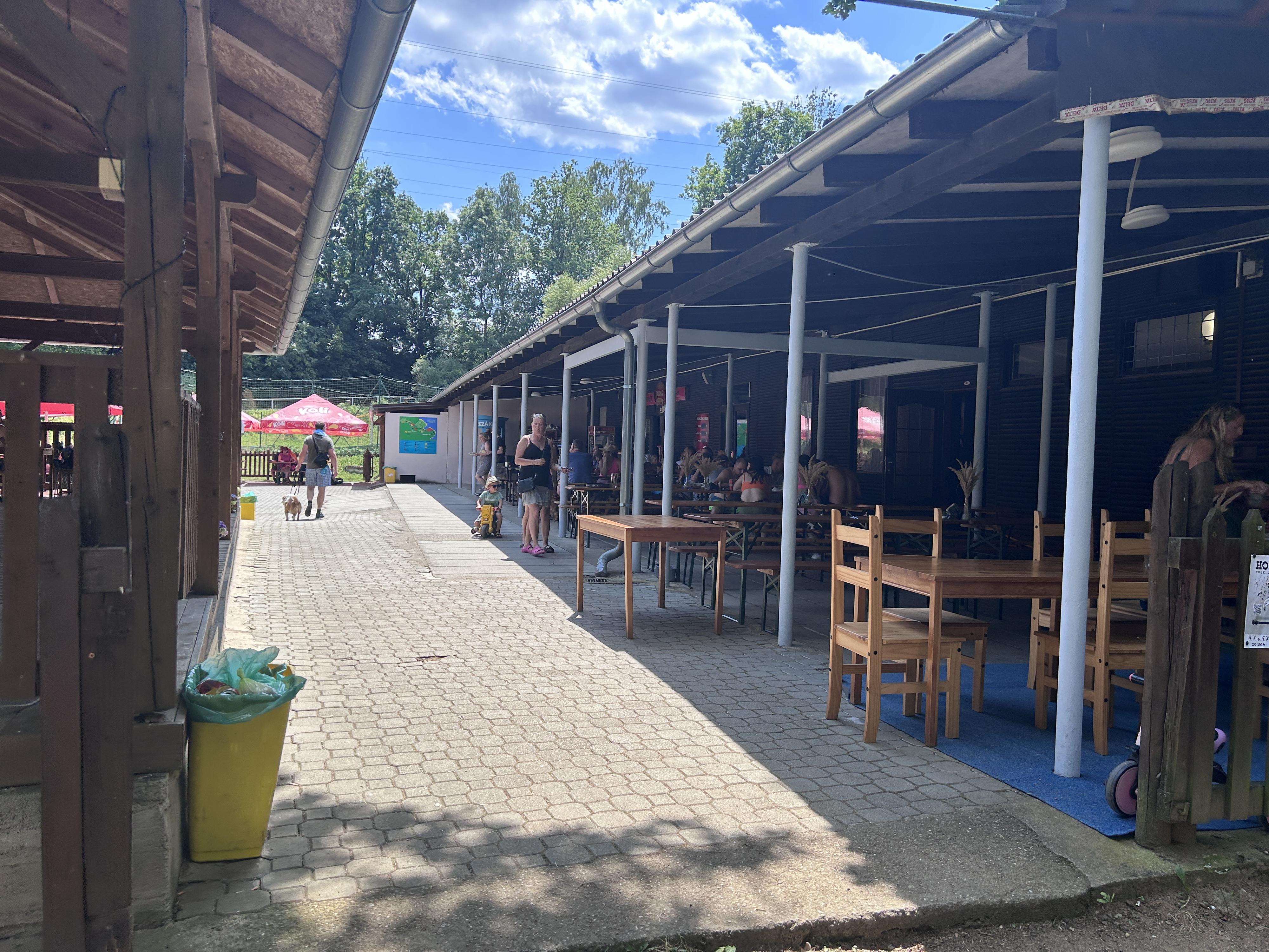 Restaurace U Vody foto 3